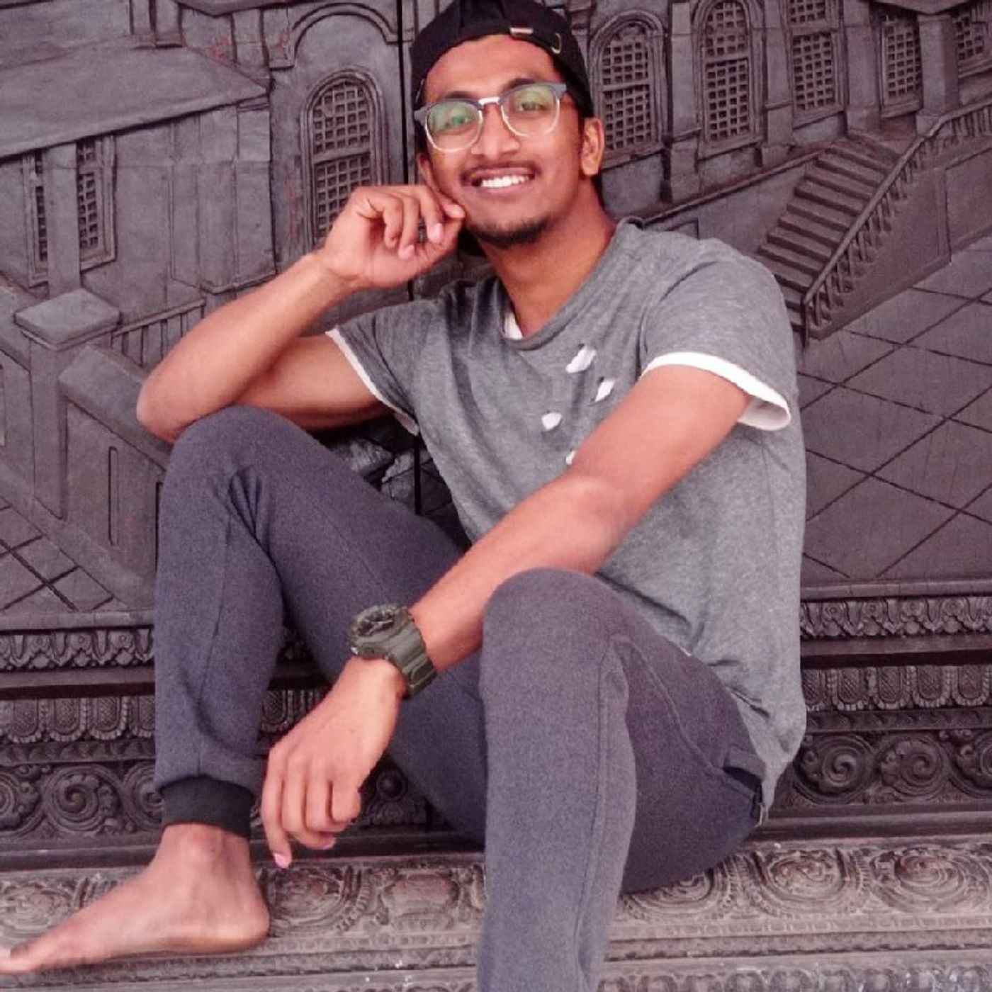 Samrat Khatiwoda\'s podcast