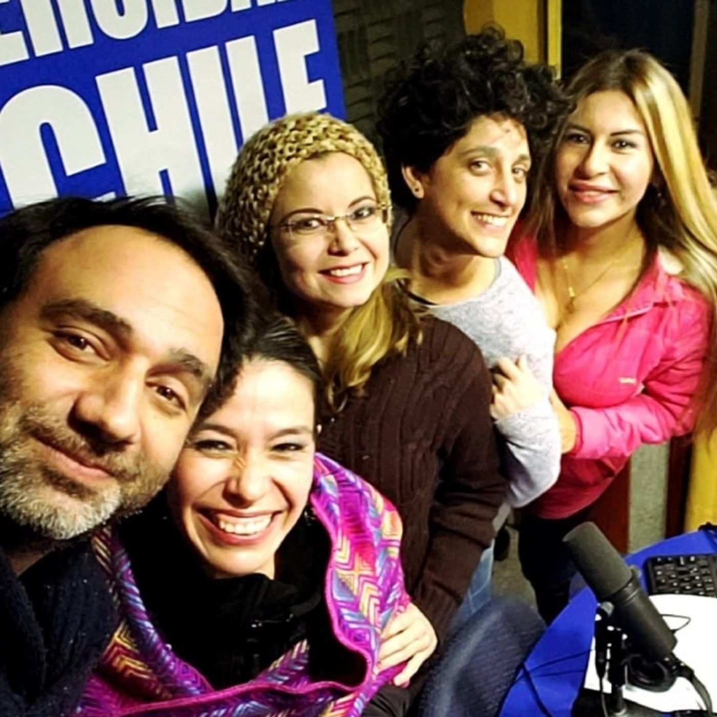 Podcast Chile a todo Color