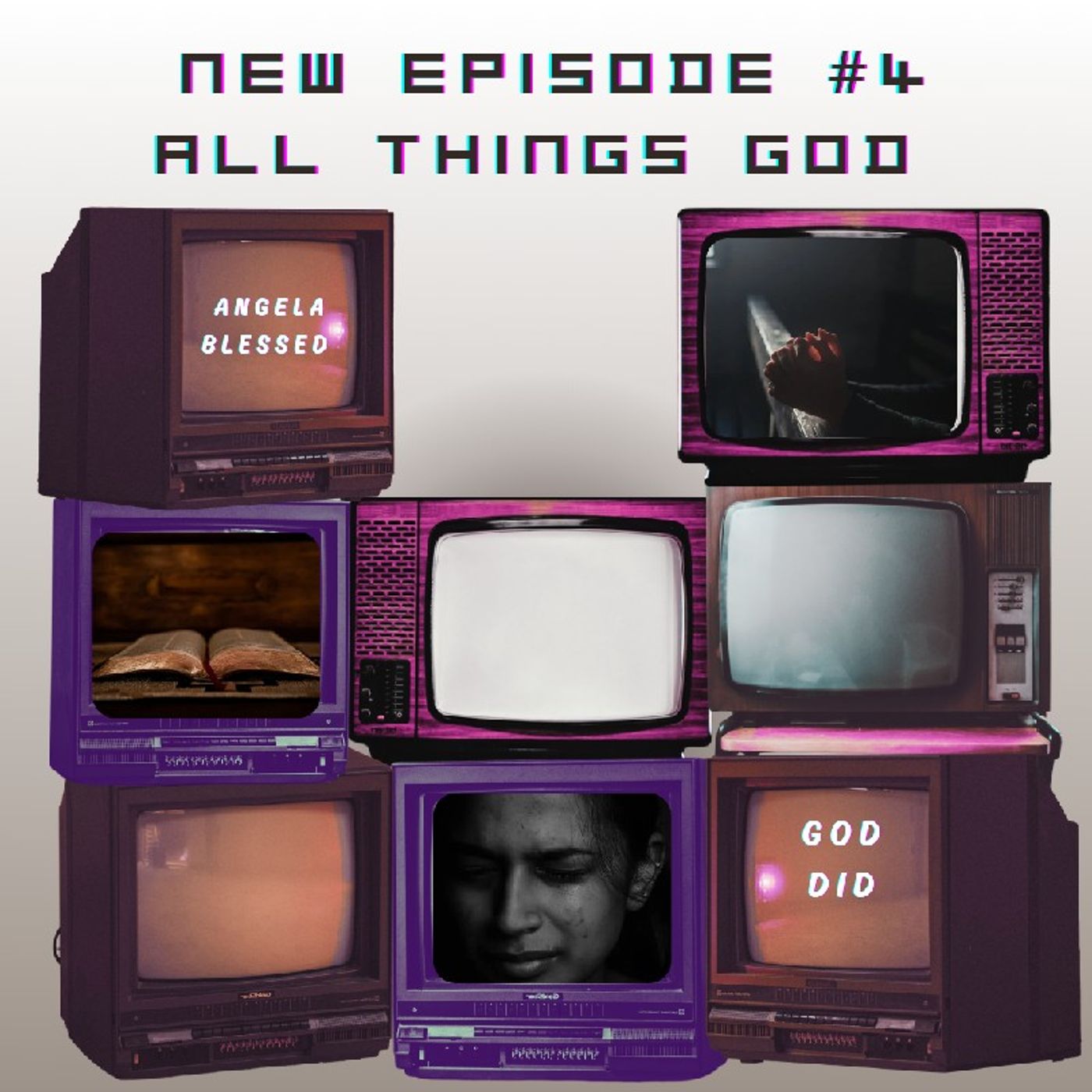 The Angela Blessed Show