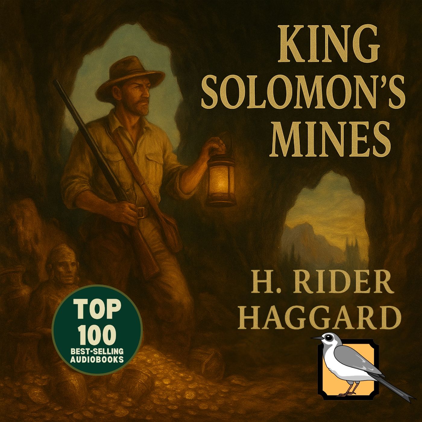 King Solomon’s Mines [Gold Edition] podcast artwork