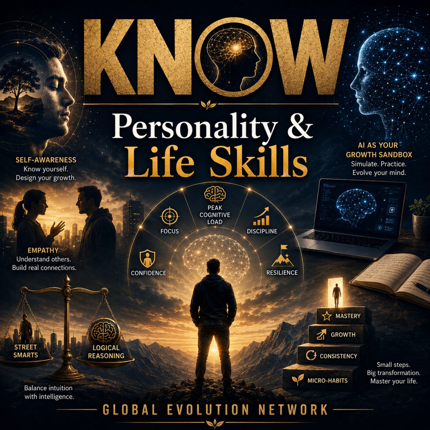 Personality Development Capsule episode artwork