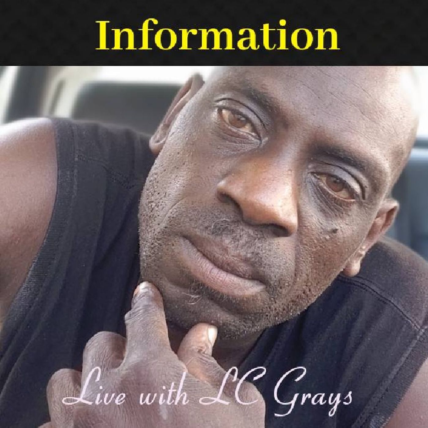 Dark Skies News And information Live with LC Grays episode artwork
