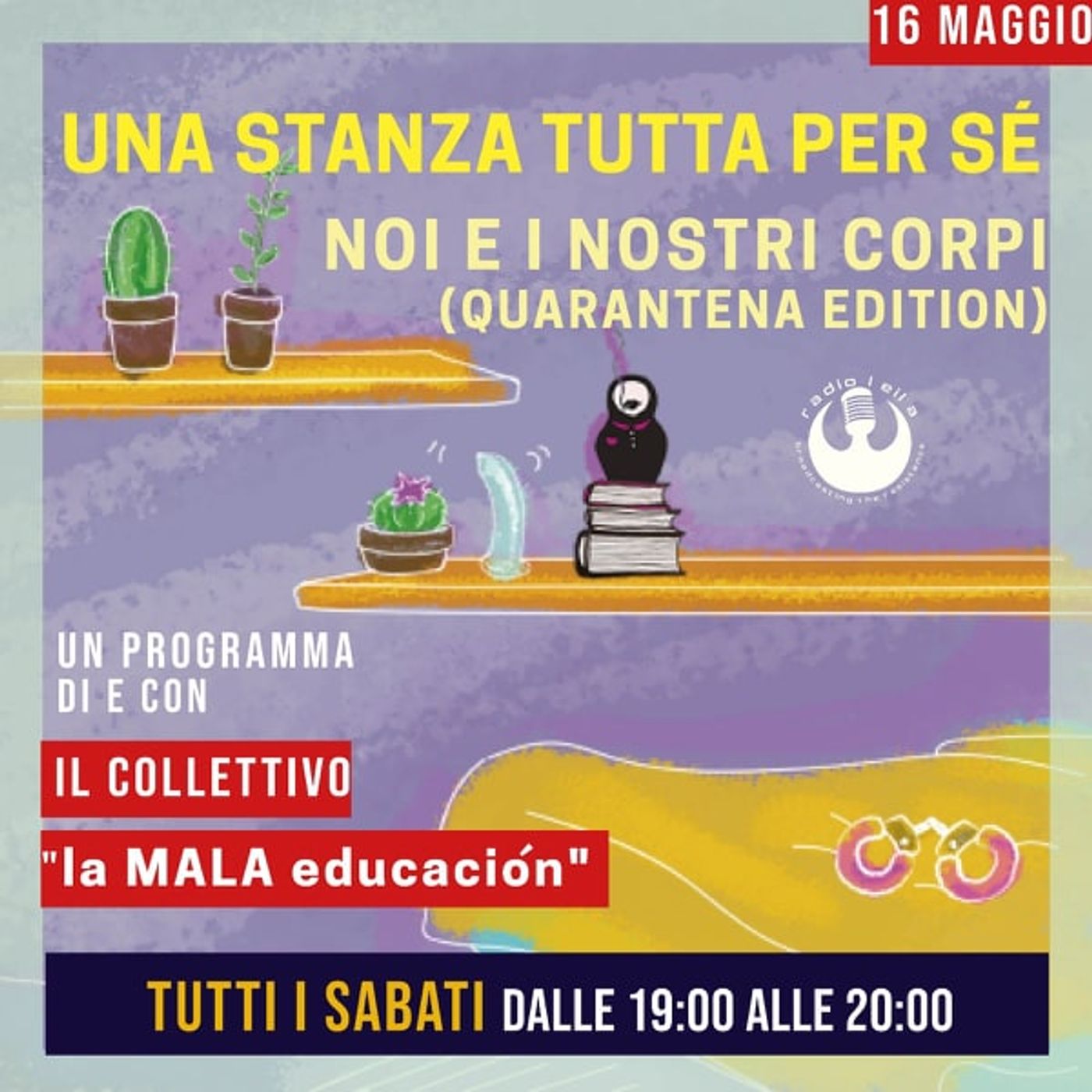 UNA STANZA TUTTA PER SÉ