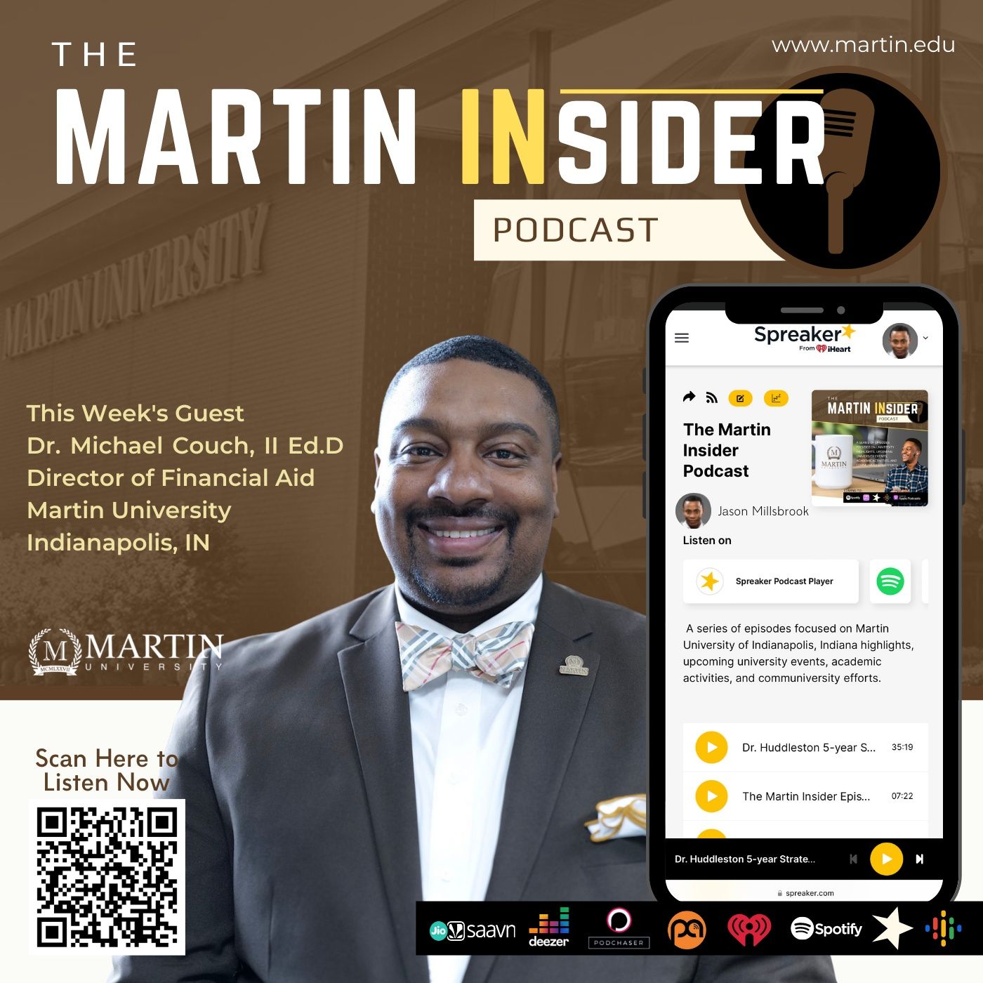 The Martin Insider Podcast