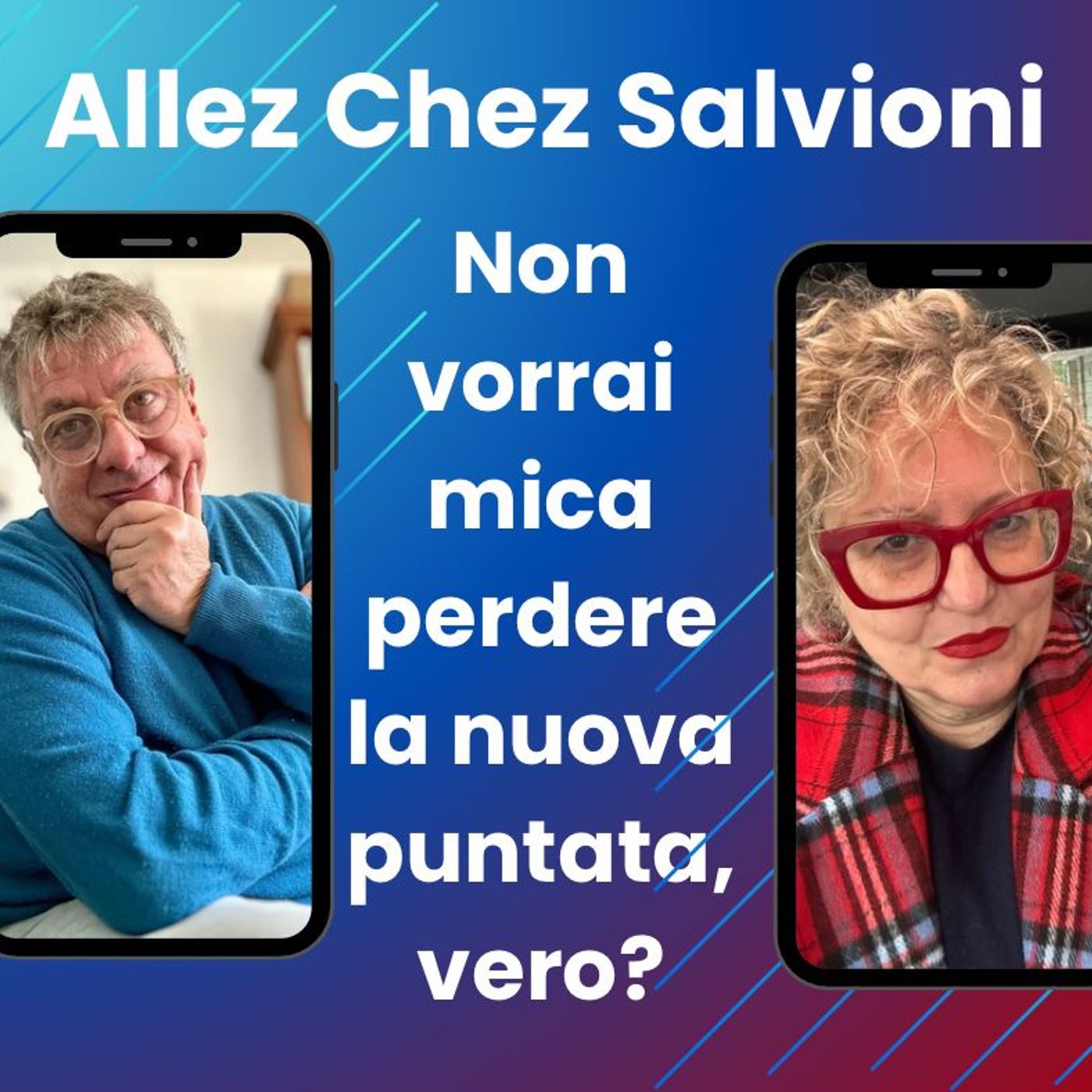 Allez chez Salvioni 17 Novembre 2024 episode artwork