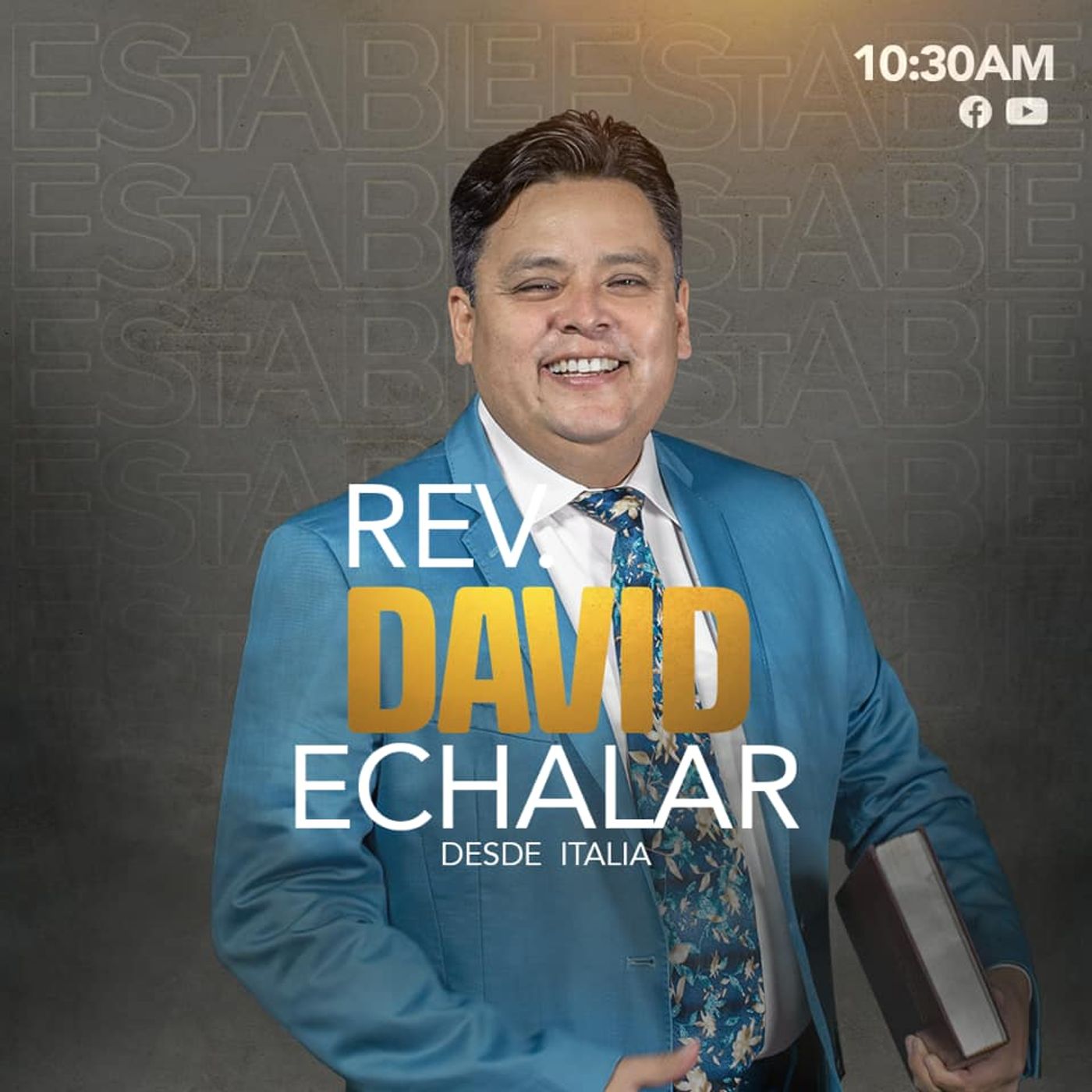 Dispuestos al servicio misionero (UCRANIA) | Ps David echalar episode artwork