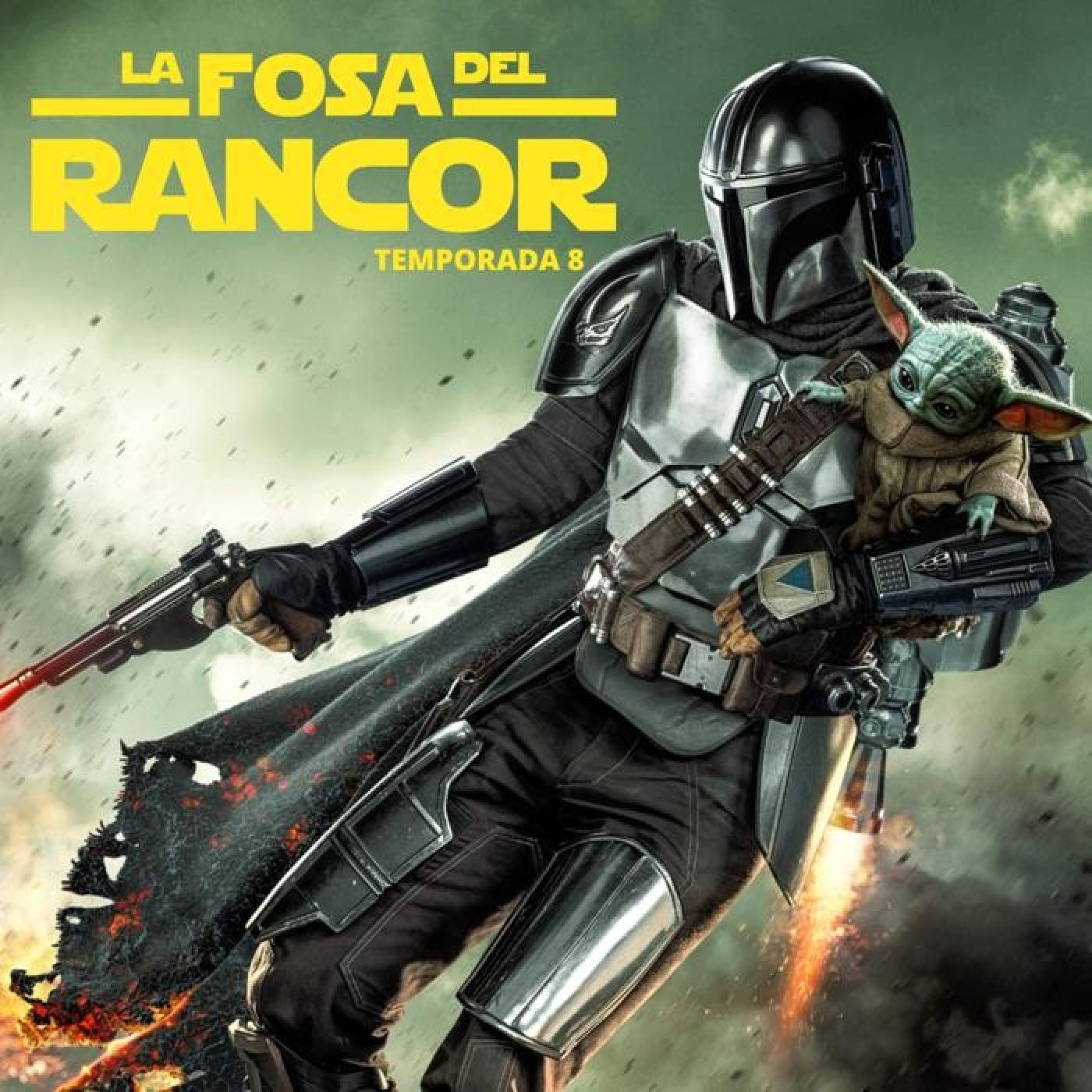 LA FOSA DEL RANCOR
