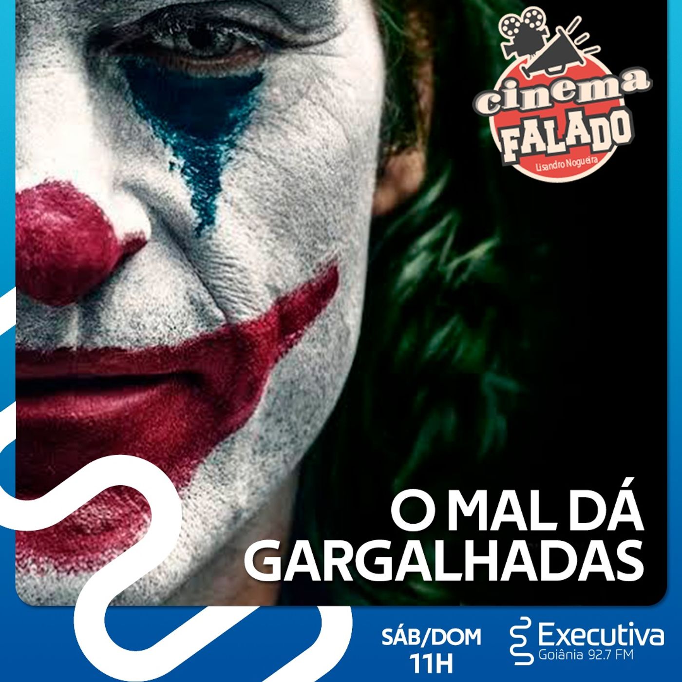 Cinema Falado - Rádio Executiva