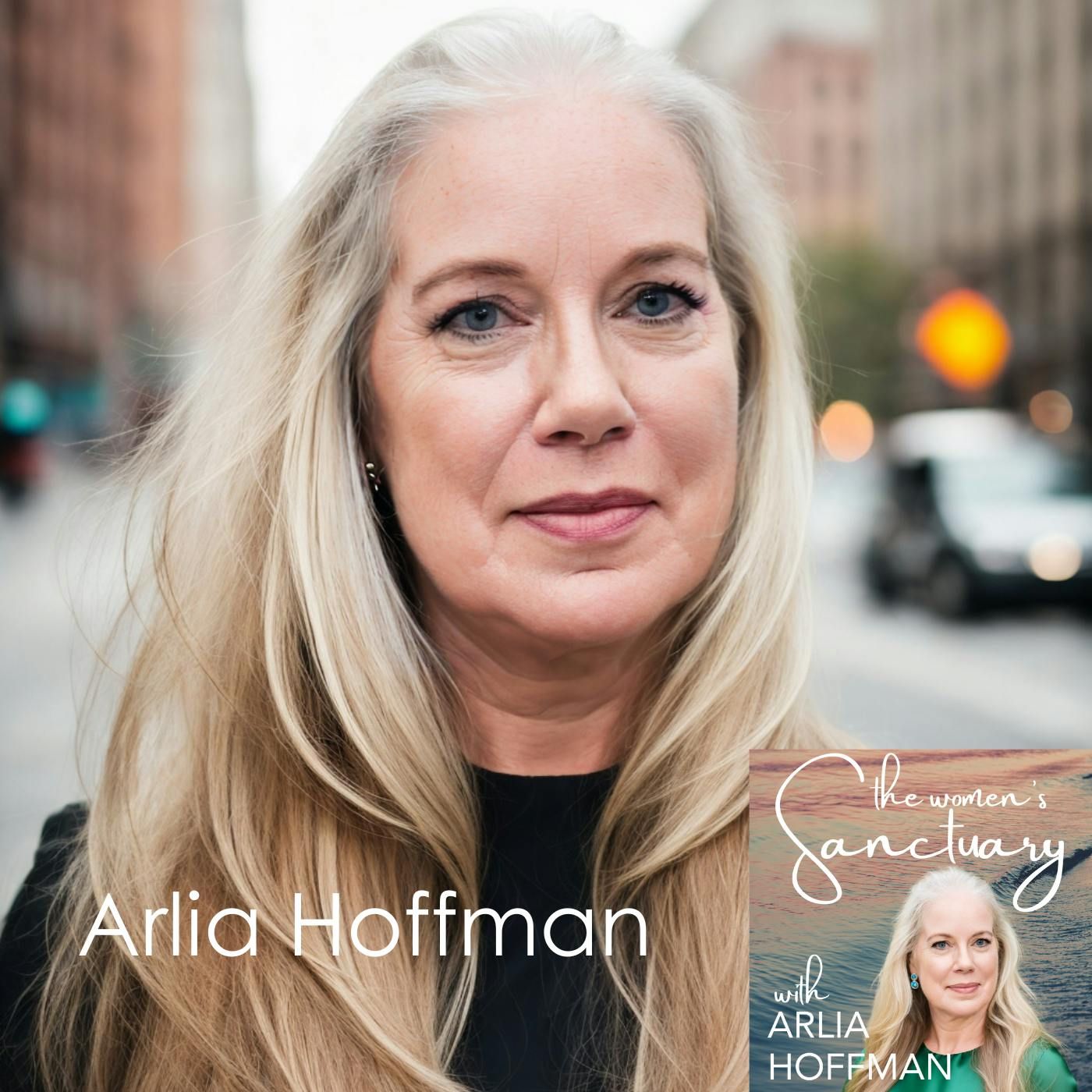 Poetry for the Soul, with Arlia Hoffman episode artwork