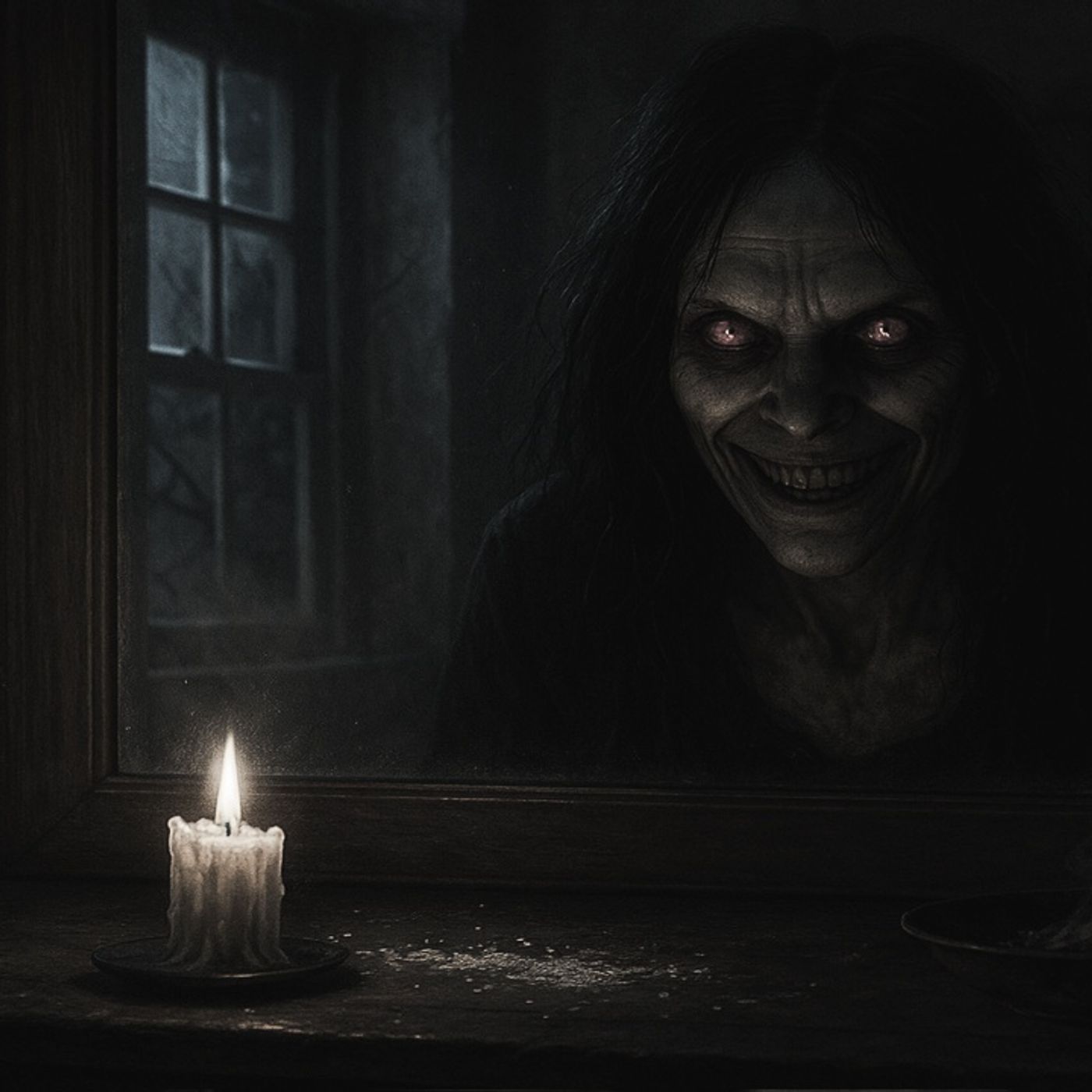 Ahora Vive En Mi Cuerpo: Posesión En Mi Casa De Renta - Historias De Terror - Voces De La Noche