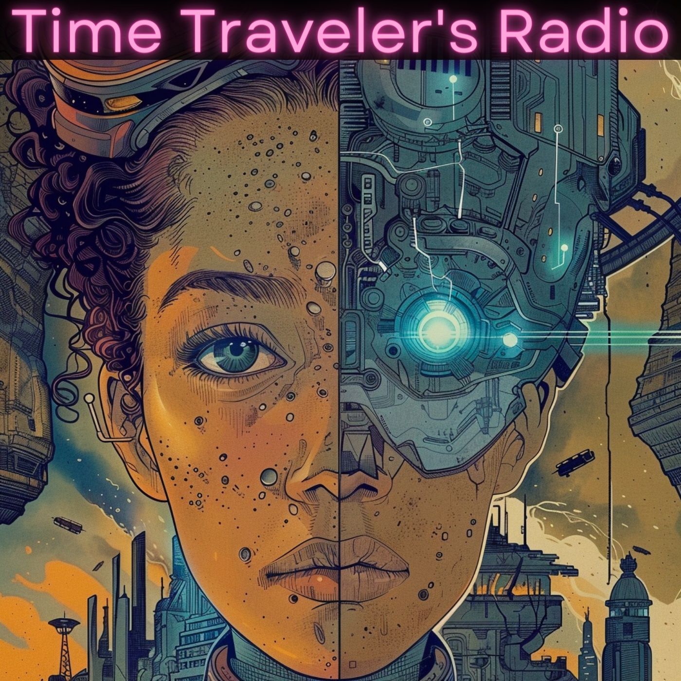 Time Traveler's Radio