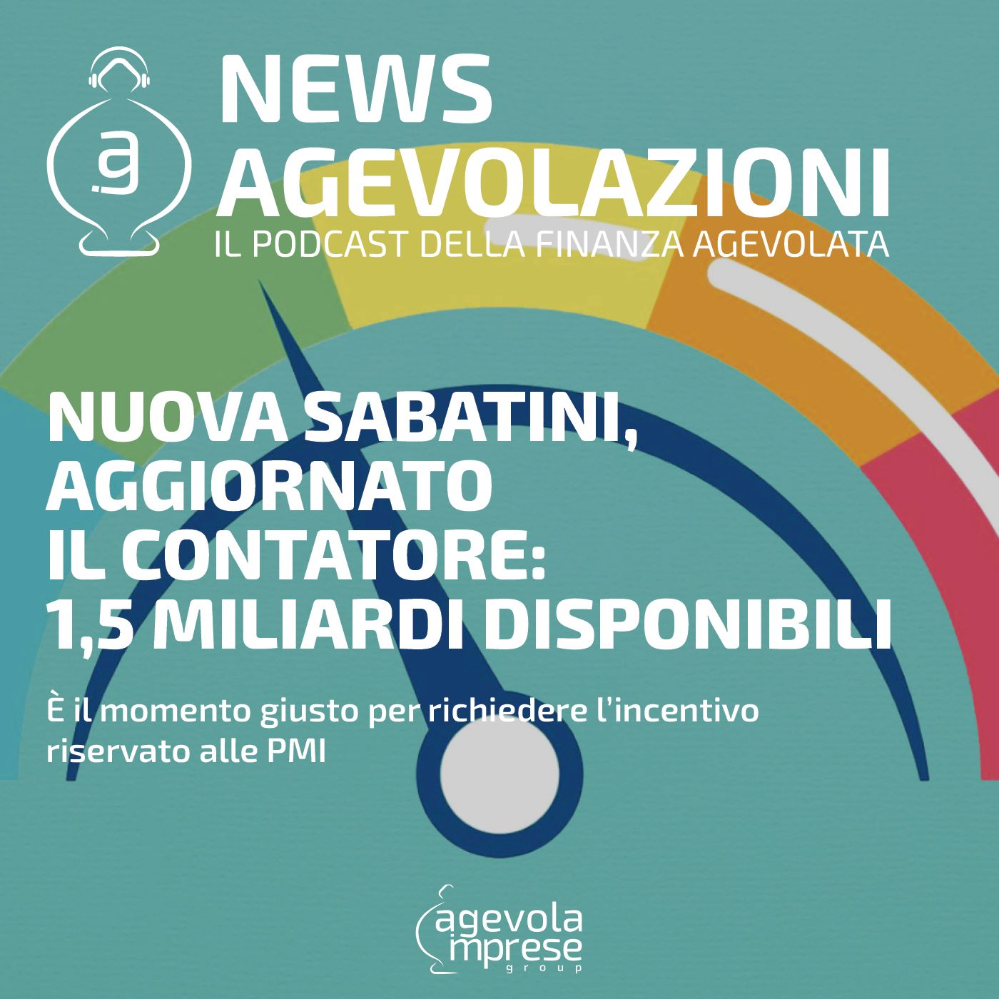 Nuova Sabatini, aggiornato il contatore: 1,5 miliardi disponibili episode artwork