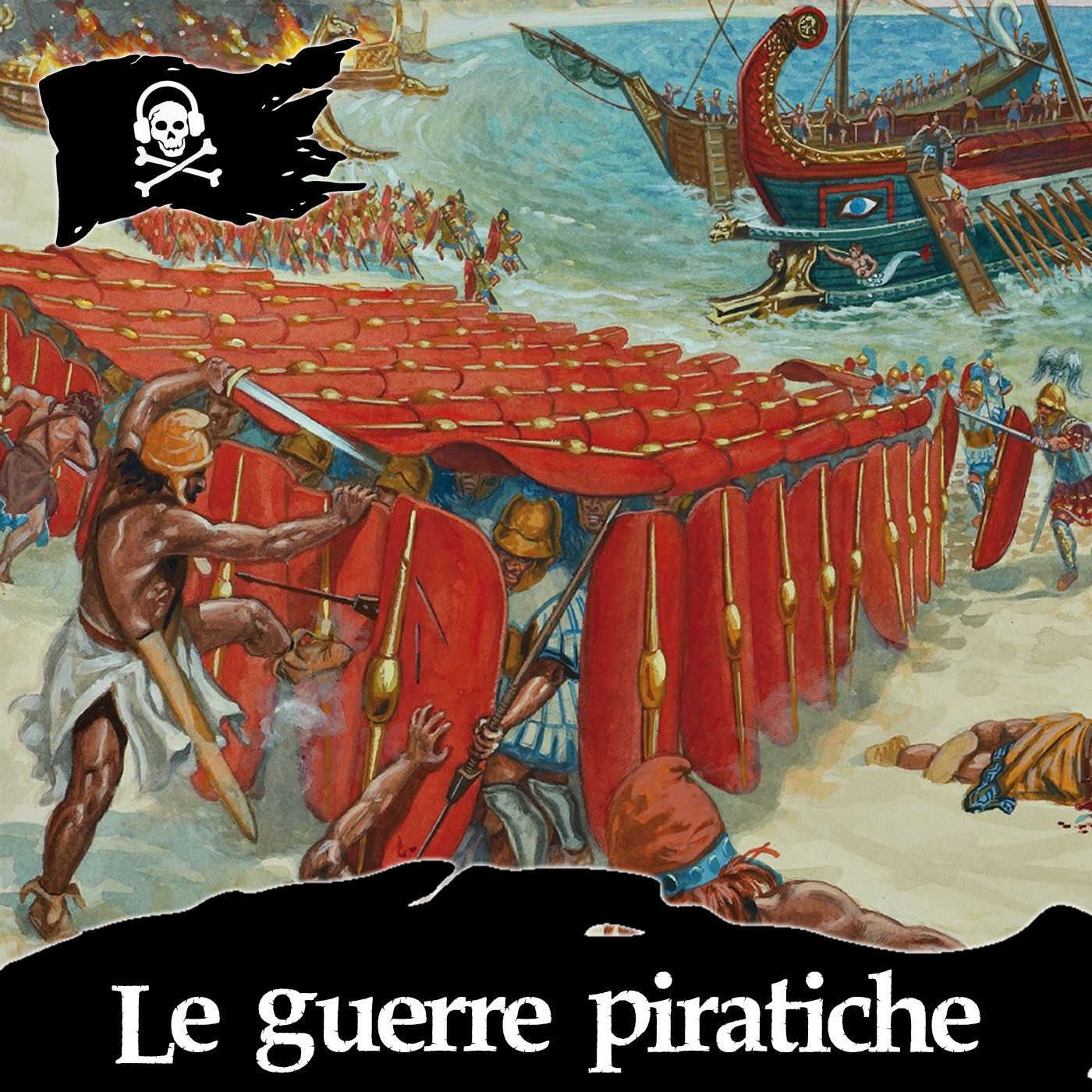 Radio Pirata - Storie di Pirati