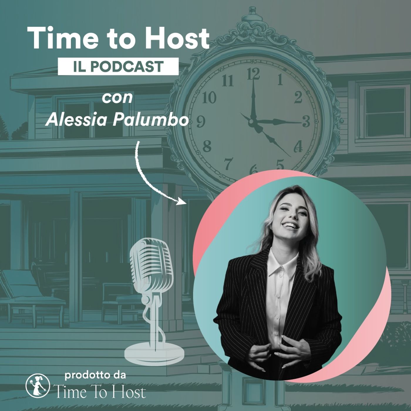 Time to host - il podcast podcast artwork