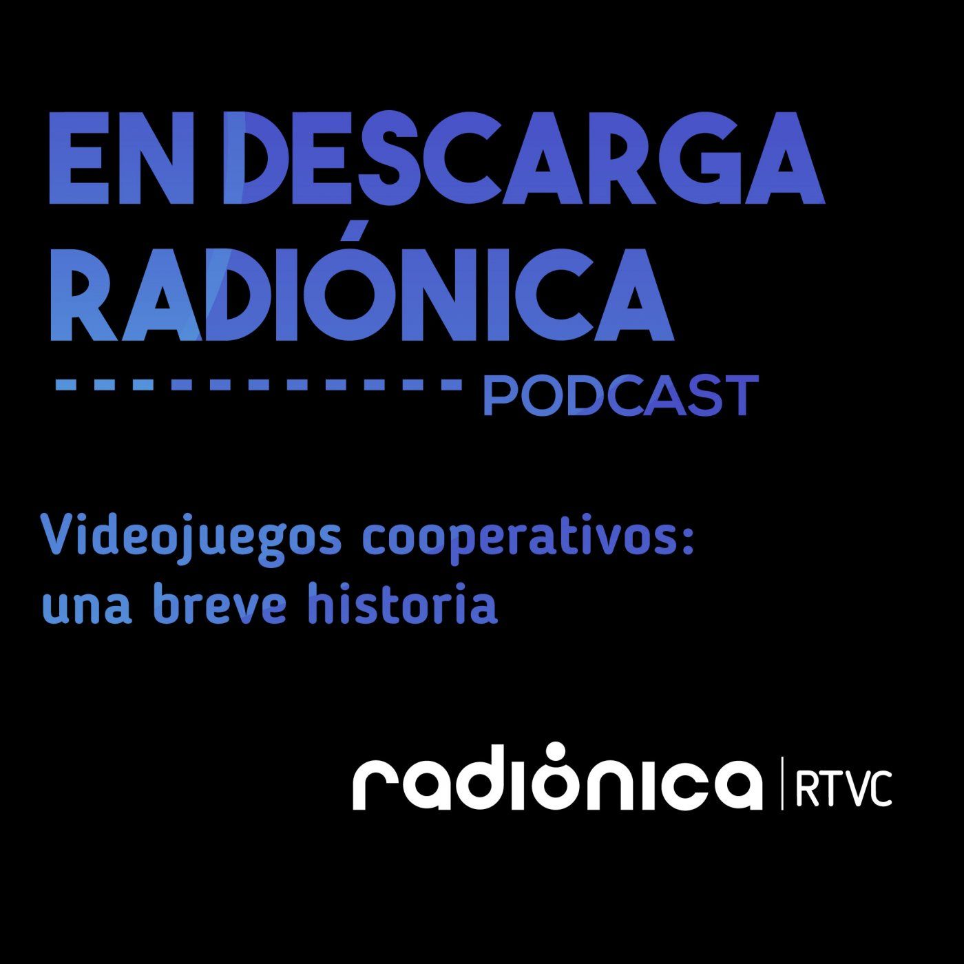 En descarga Radiónica