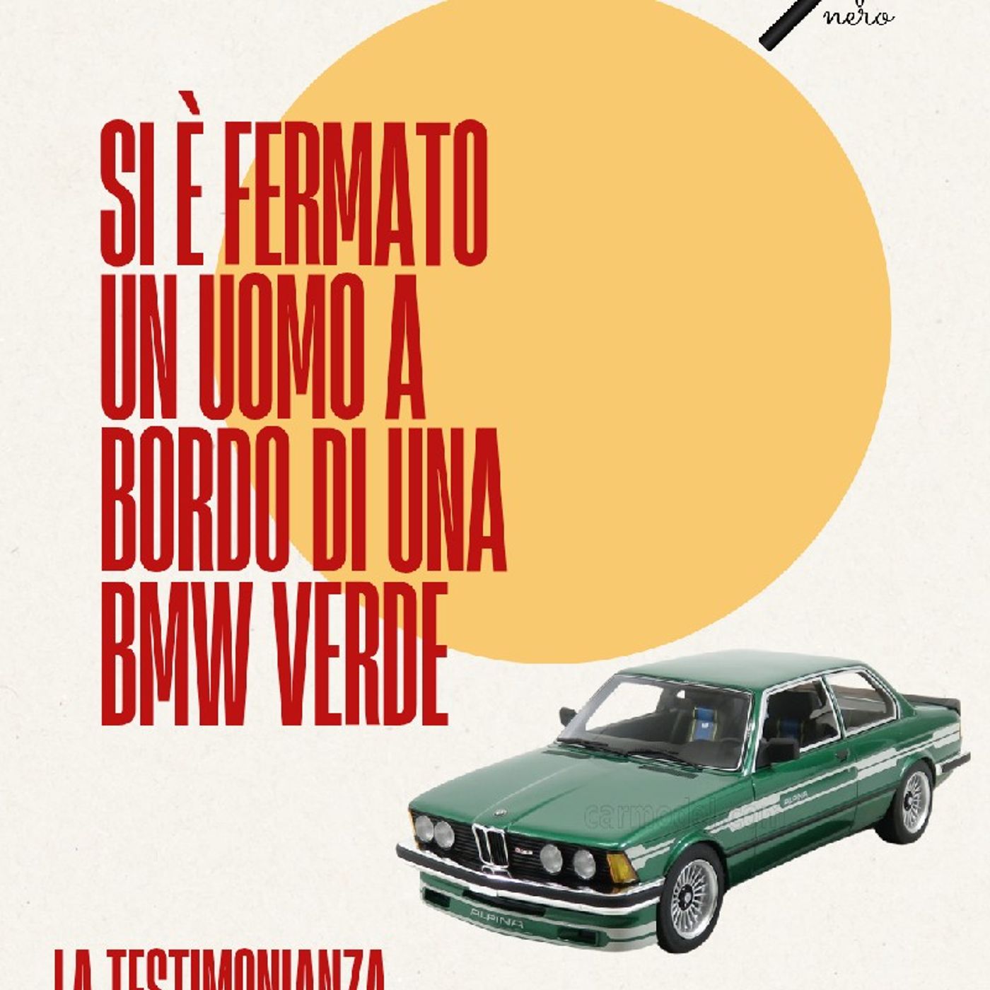 Secondo episodio l'uomo della BMW episode artwork