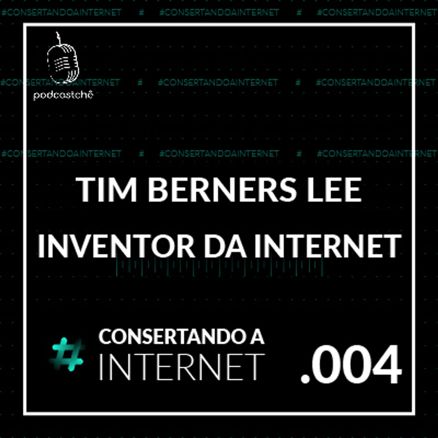 #ConsertandoaInternet