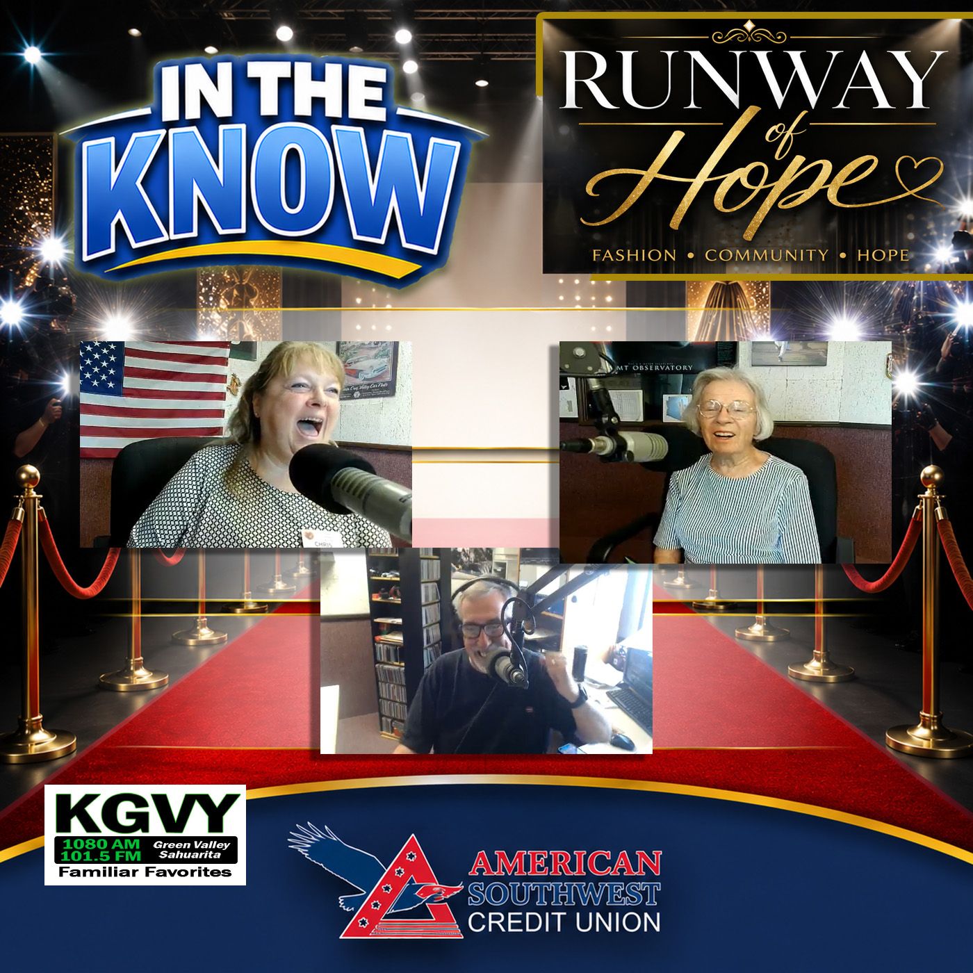 In The Know - Runway of Hope with Valley Assistance Services (Aired 08/10/2026) episode artwork