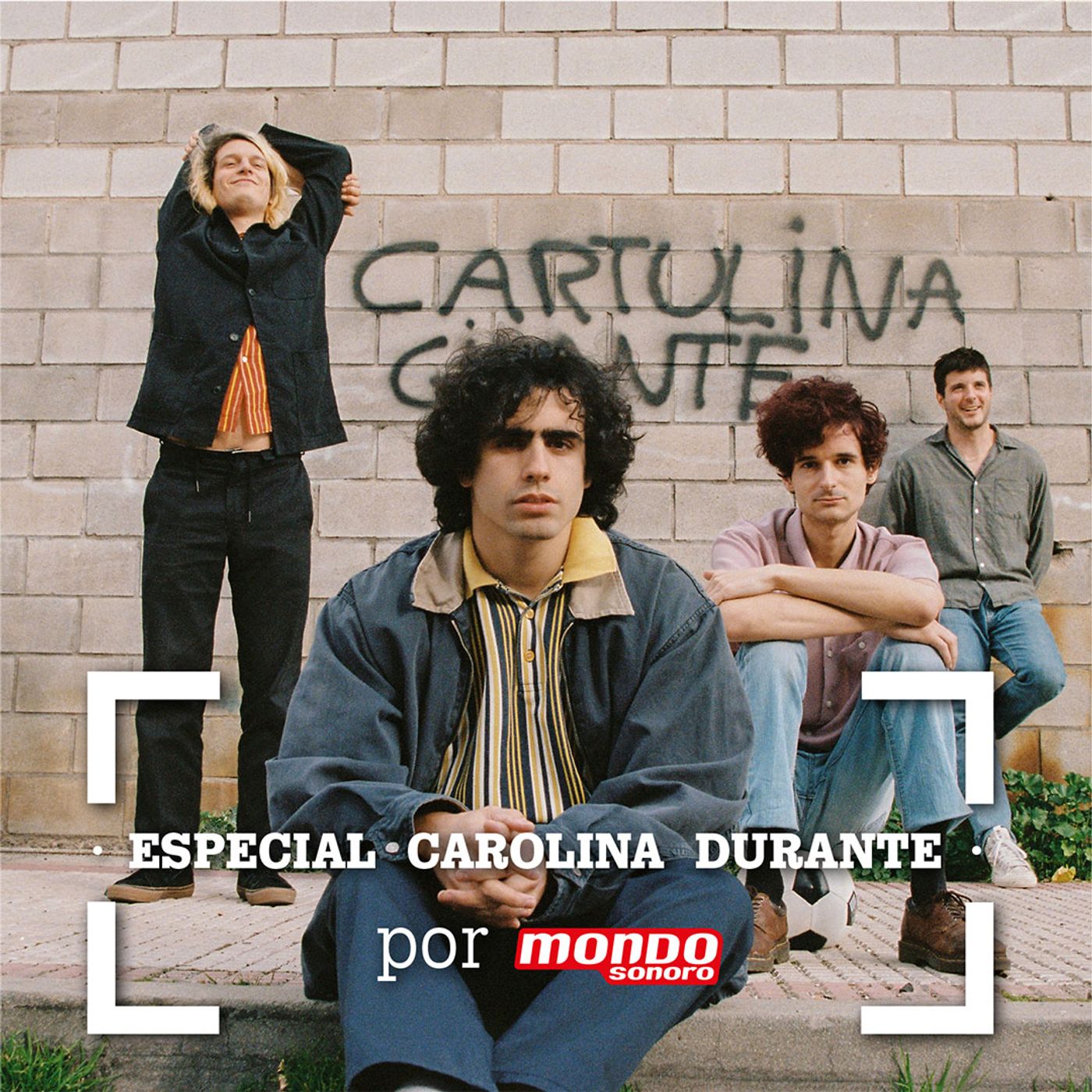Entrevista a Carolina Durante (2022)