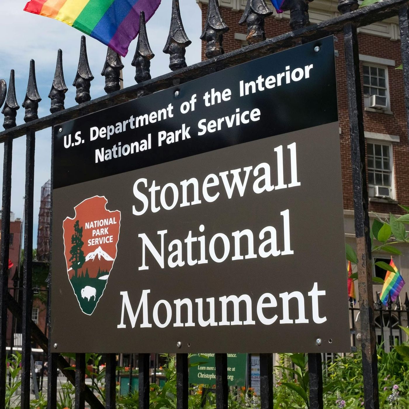 Stonewall National Monument on “Endangered” List episode artwork