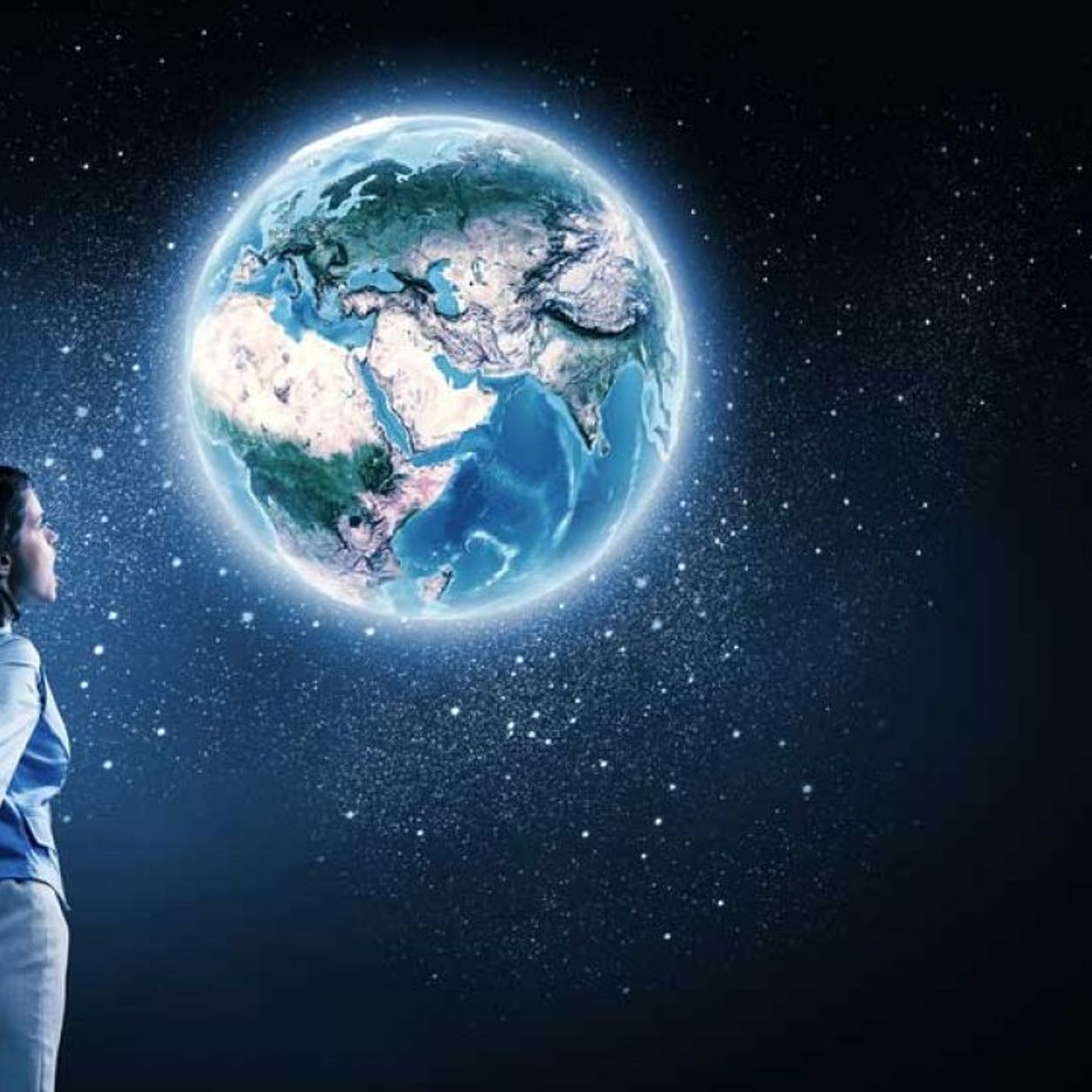 witnessing of the universe