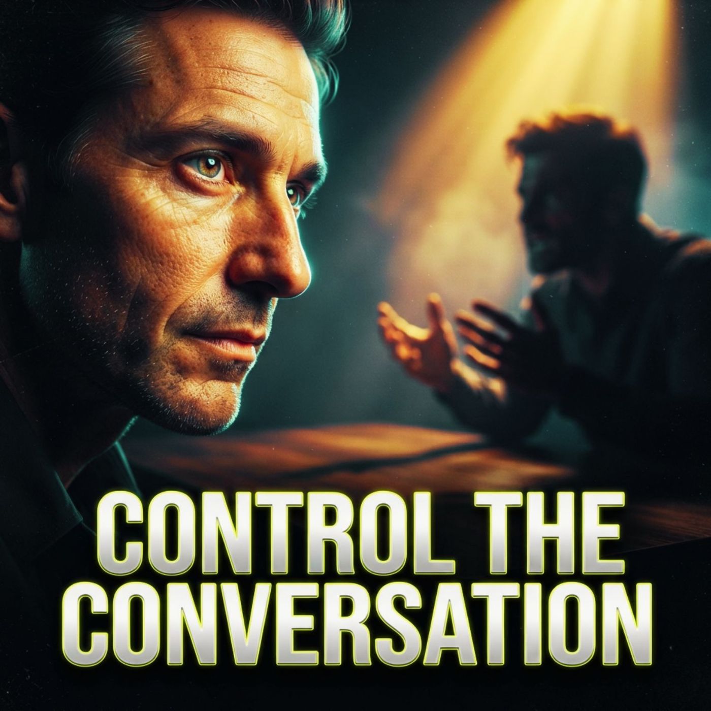 How to Hack Any Conversation: FBI Secrets to Getting What You Want episode artwork