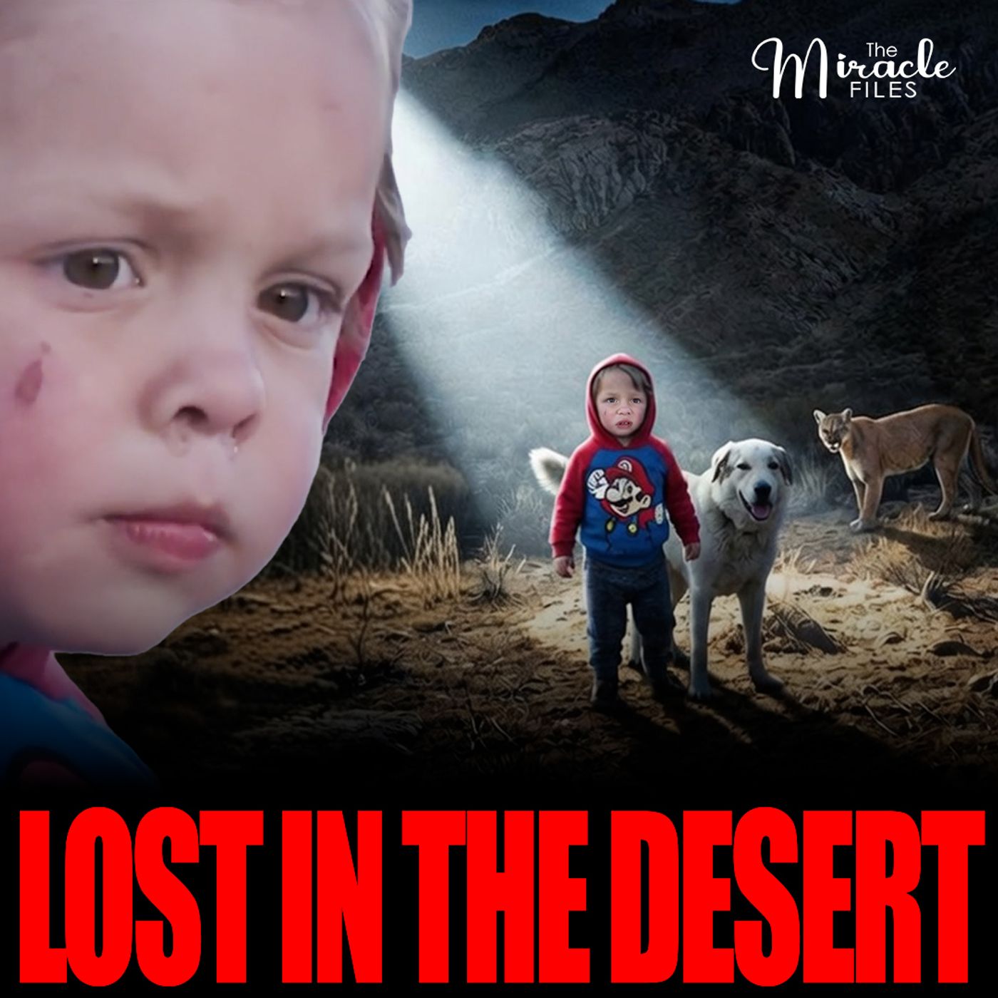 Miracle in the News: Toddler Vanishes in Arizona Desert  | Ep. 59