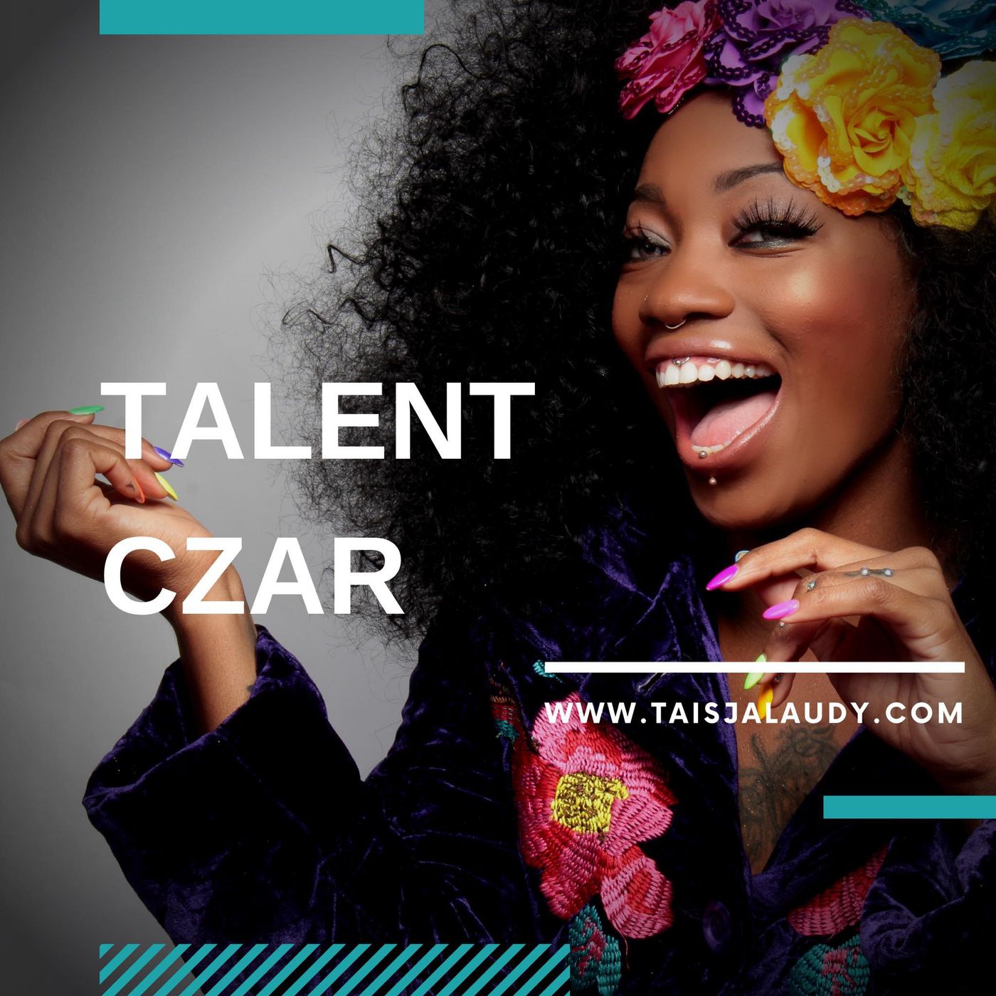 TAISJA LAUDY Podcast