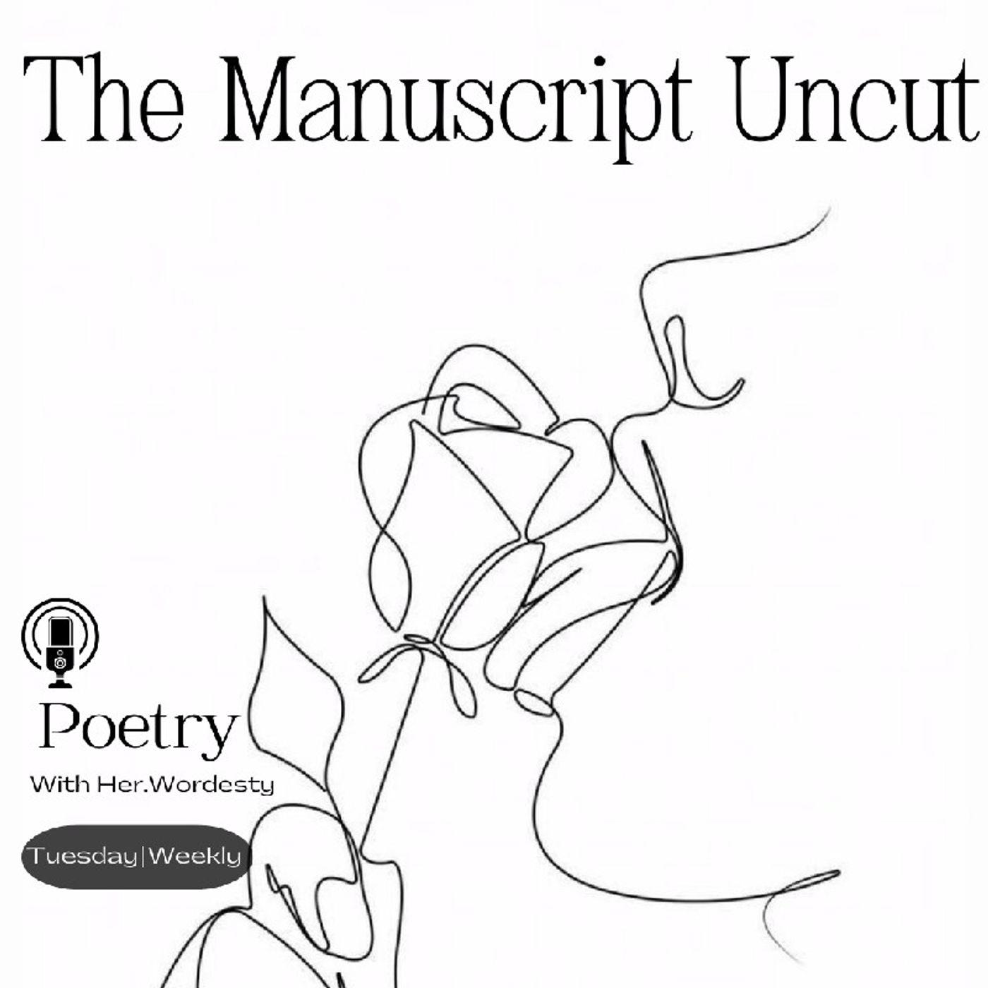 Welcome to TMU: Poetry with Her.Wordesty episode artwork