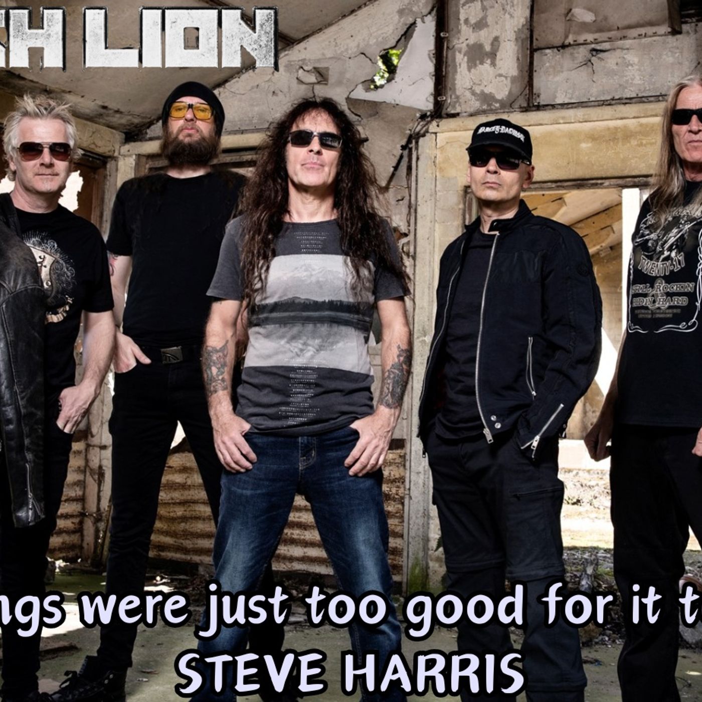 HEAVY Music Interviews