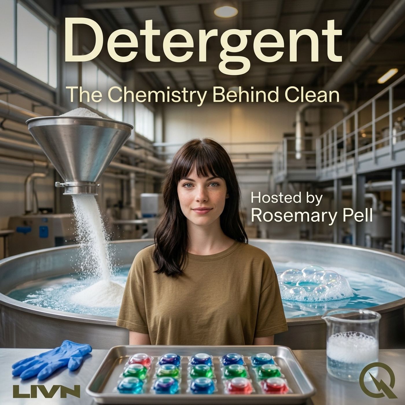 Detergent