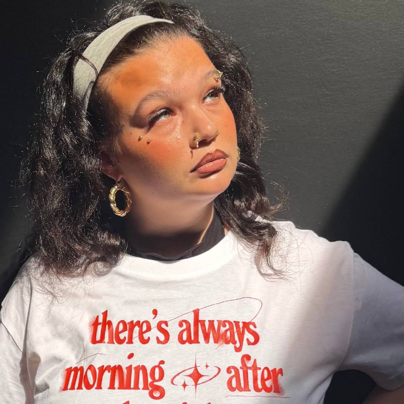 Lola Young teams up with mental health charity CALM for new Lifelines T-shirt: “There is always a reason to keep going” episode artwork