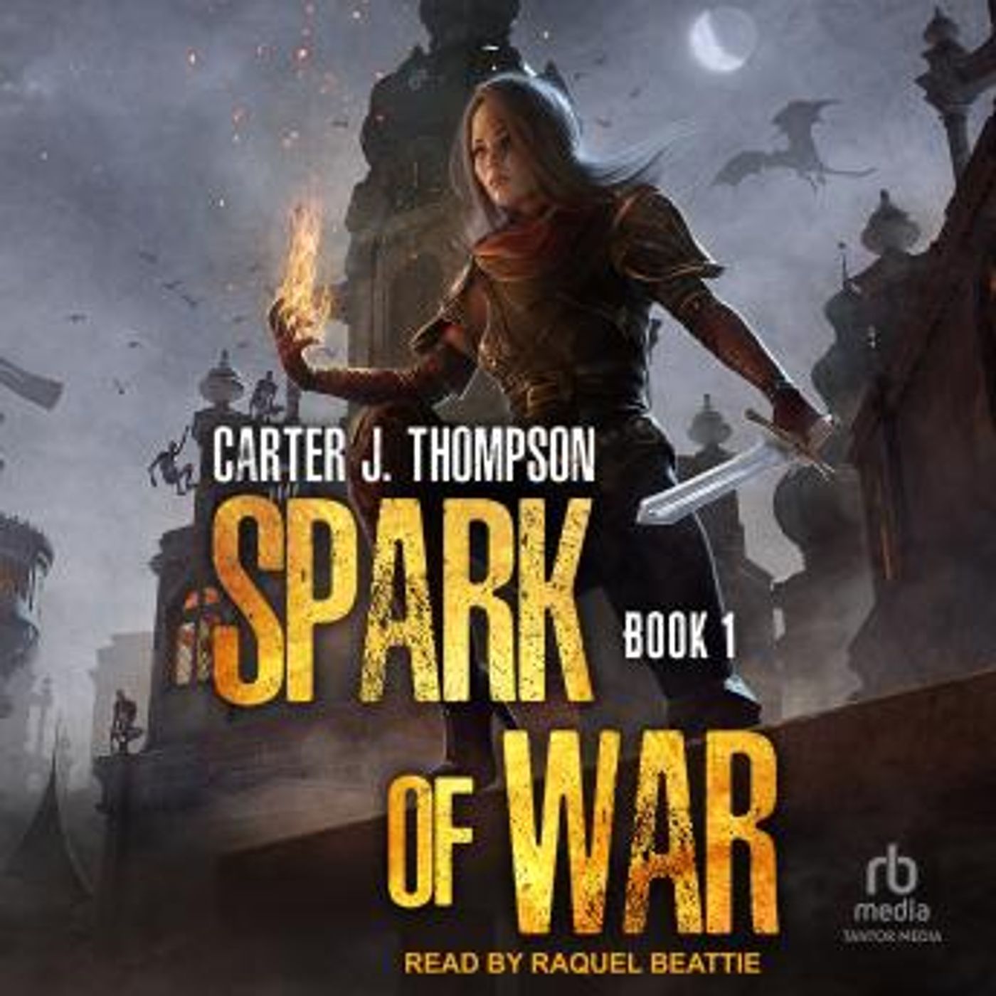 Discover the Best Audio Stories in Science Fiction & Fantasy, Epic Fantasy