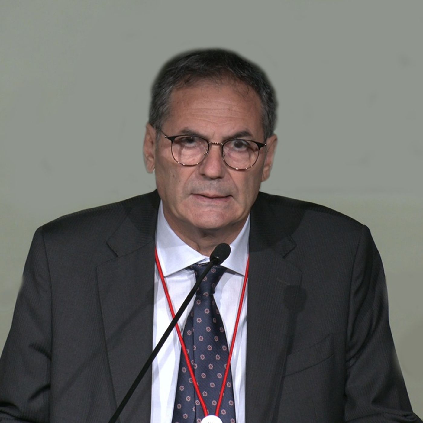 Pasquale Annicchiarico, un aggiornamento sulla separazione delle carriere dei magistrati episode artwork