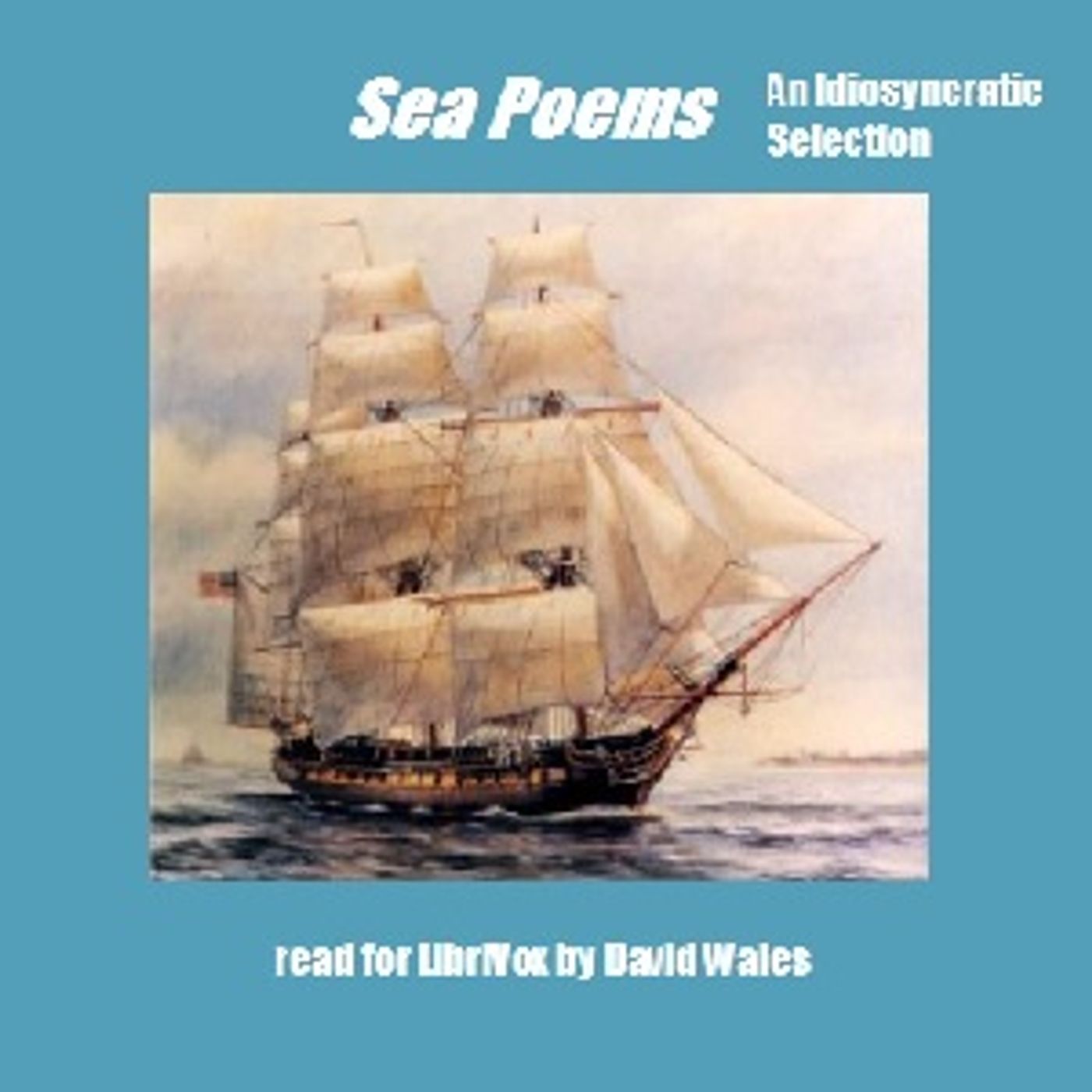 Sea Poems: An Idiosyncratic Selection by Various podcast artwork