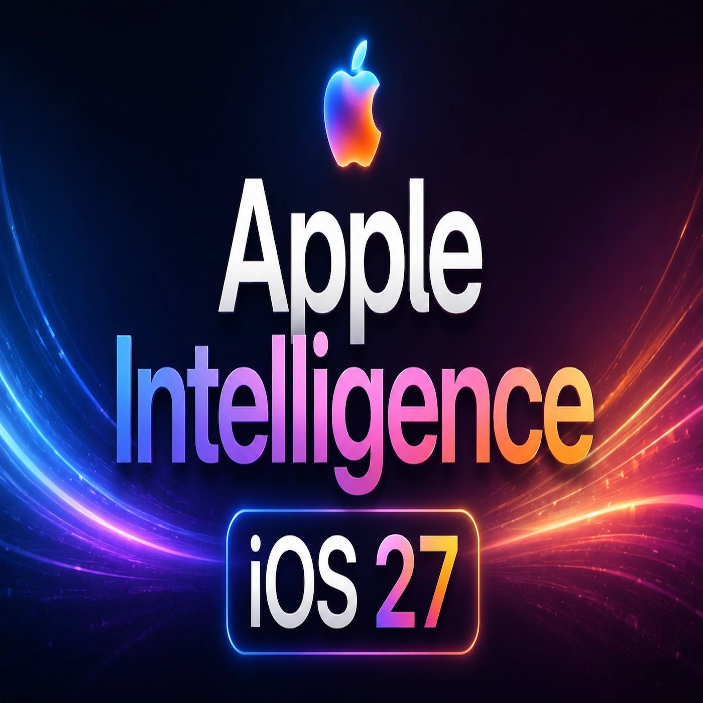 Apple Intelligence iOS 27- Siri sceglie tra Gemini, Claude e ChatGPT episode artwork