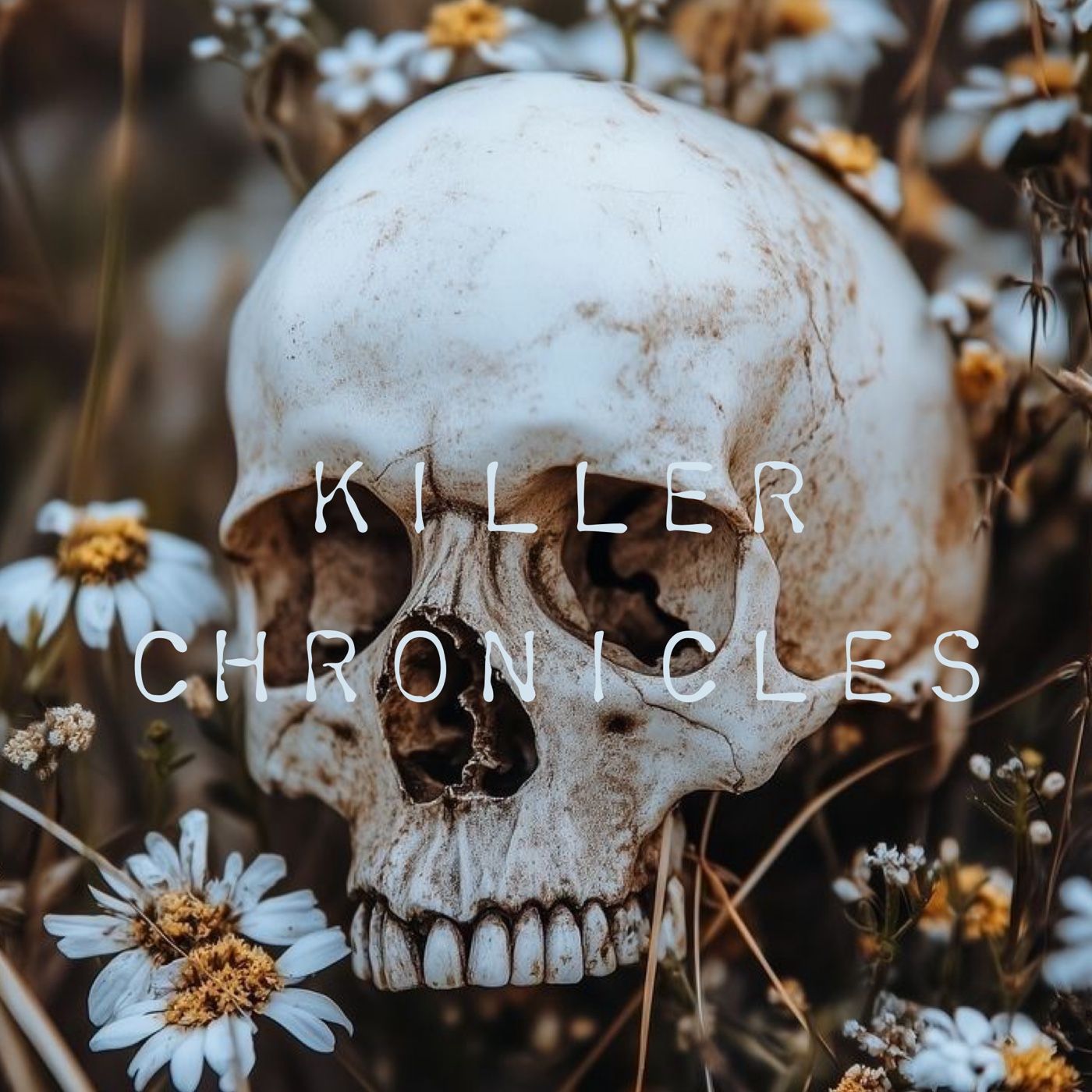Killer Chronicles podcast artwork