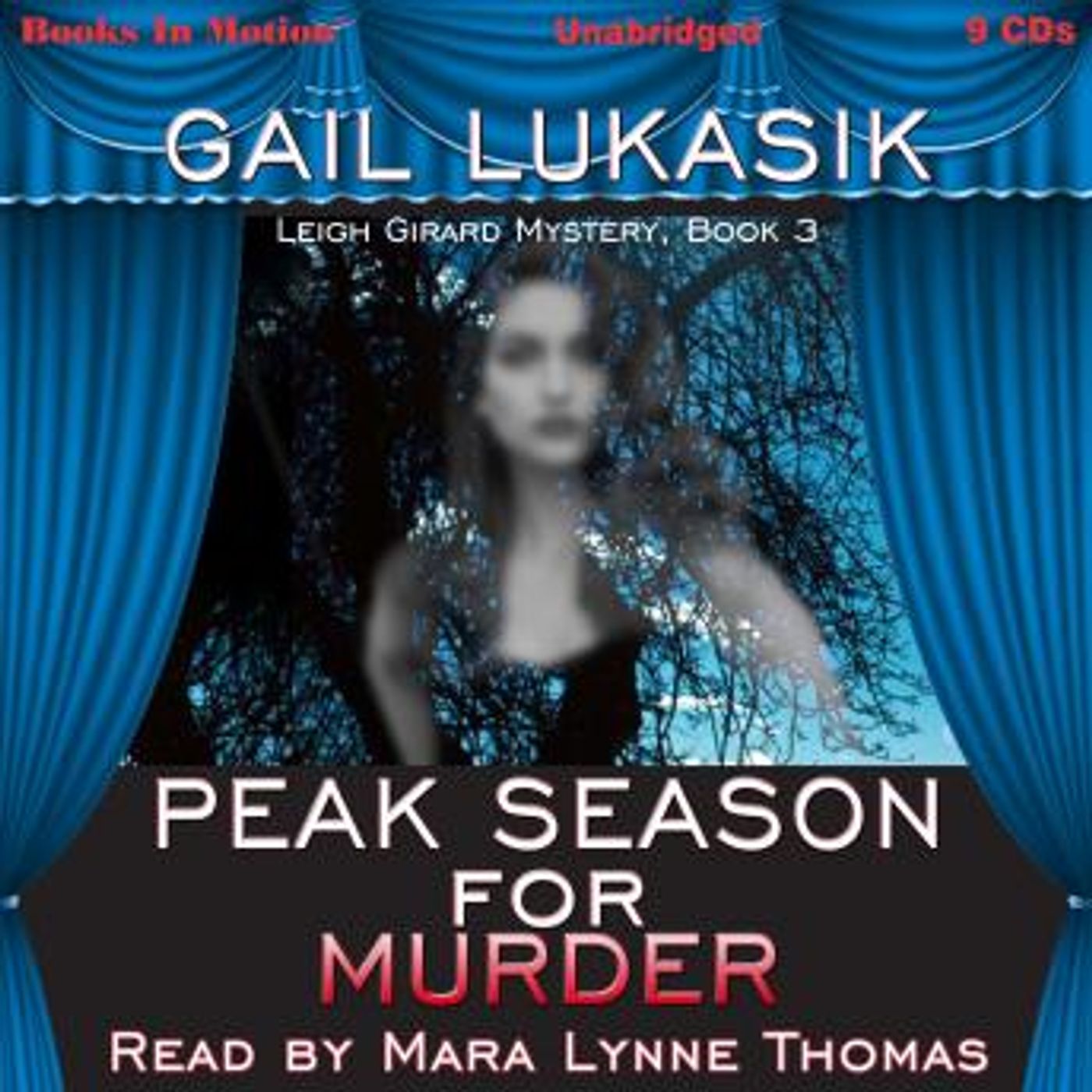 Get New Full Audiobooks in Mystery, Thriller & Horror, Horror