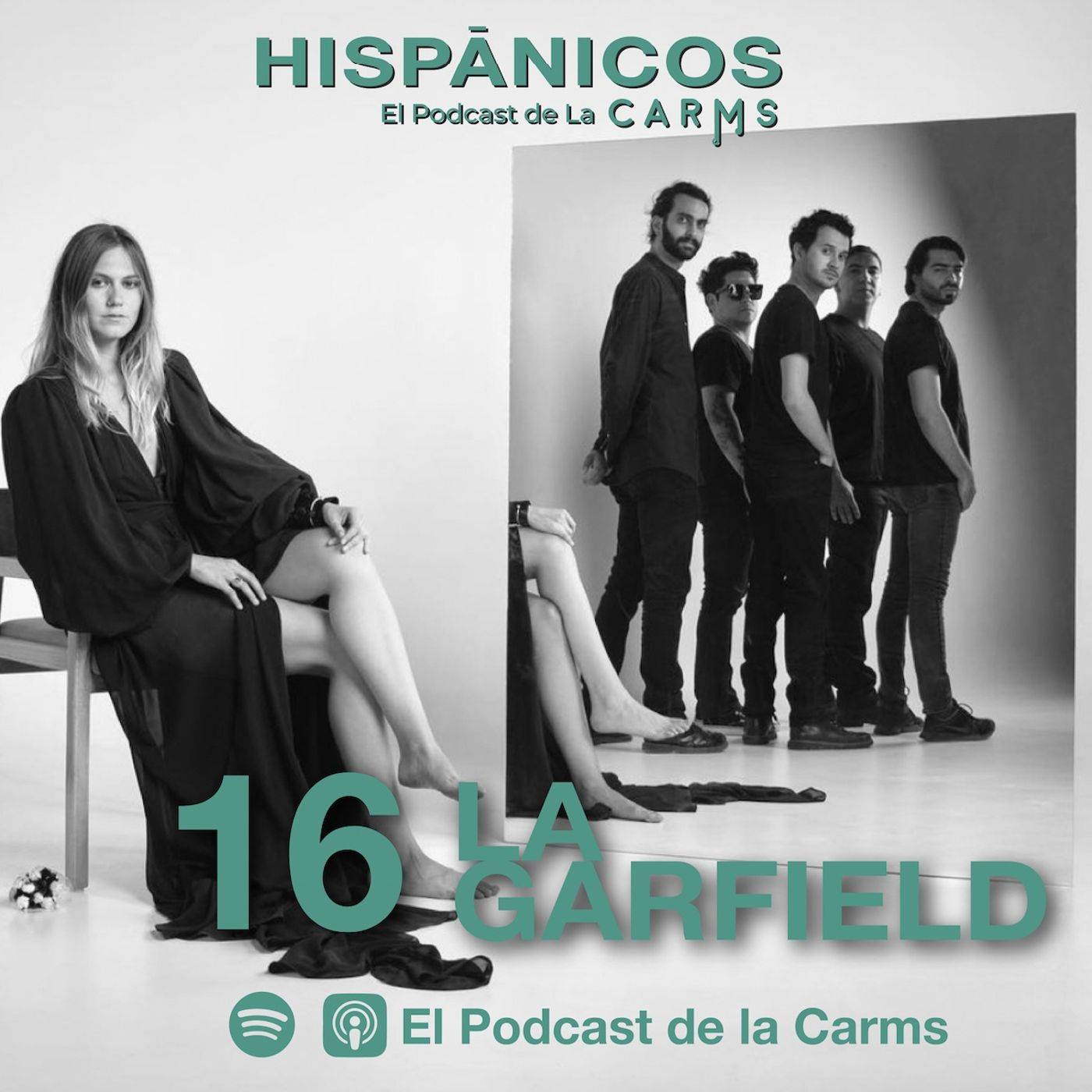 Ep 16 - La Garfield HISPÁNICOS