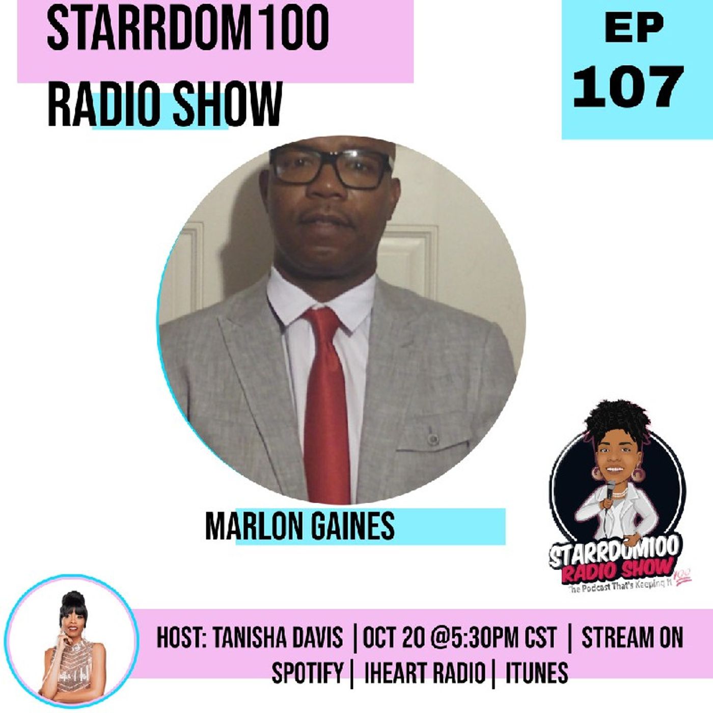 STARRDOM100 RADIO