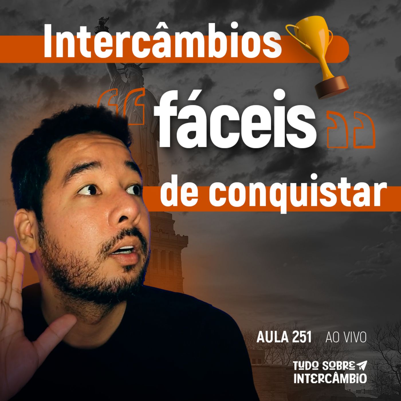Matheus Tomoto - Tudo Sobre Intercâmbio