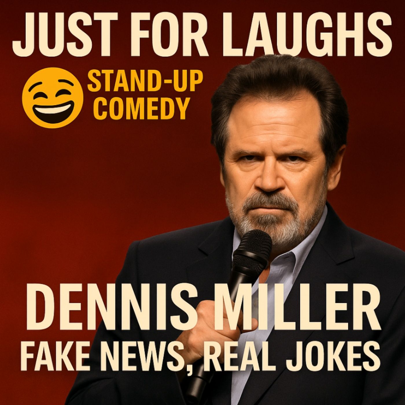 Dennis Miller - Fake news, real stories standup comedy