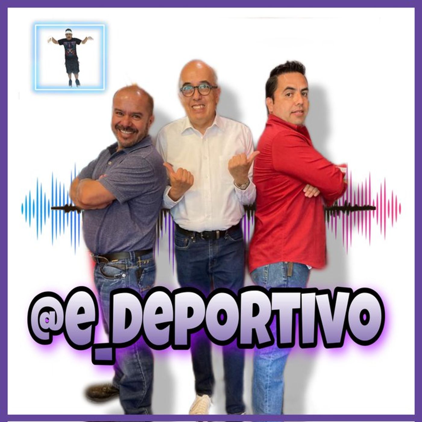 Mitad de semana con el cuarteto de tres y medio en Espacio Deportivo de la Tarde 17 de Agosto 2022