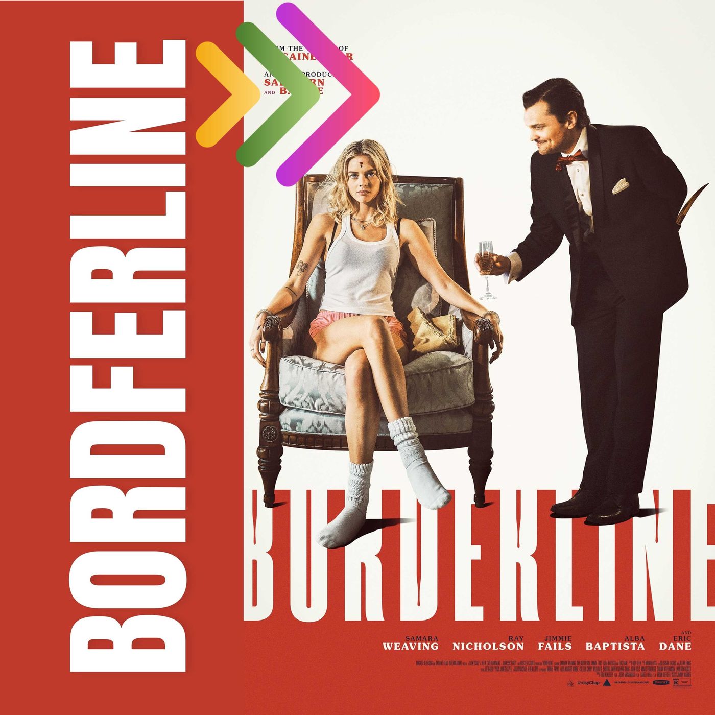 Binge Guide - The Next Show