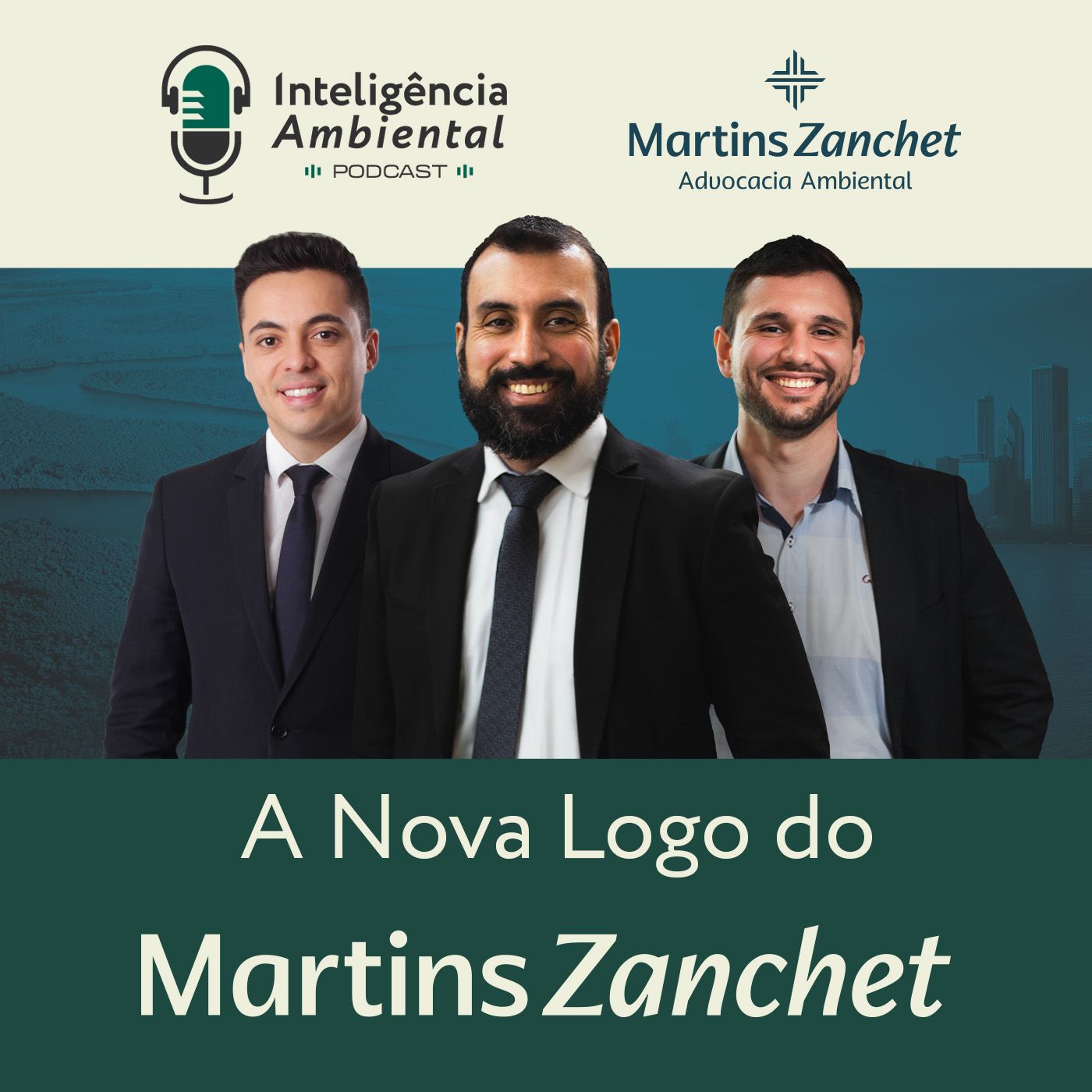 Inteligência Ambiental Podcast