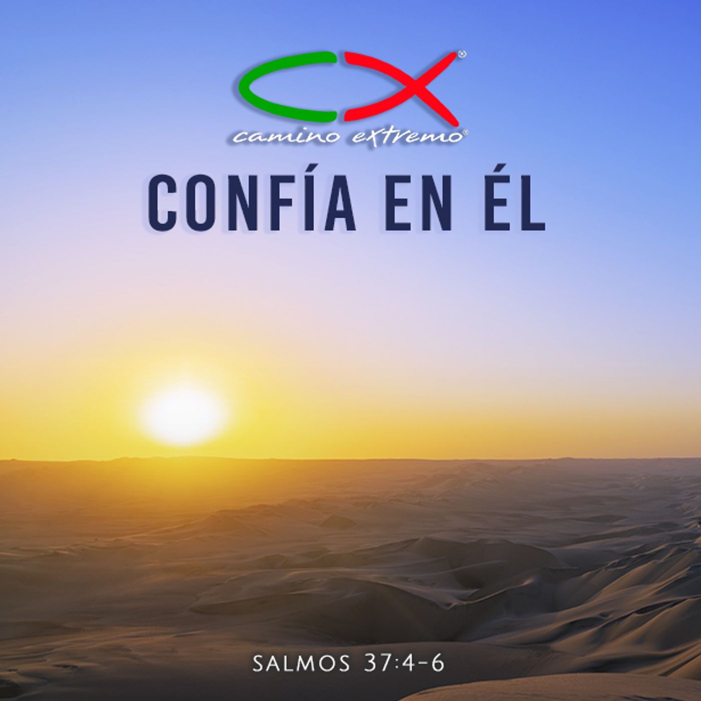 Oración 18 de agosto (Confía en él) episode artwork