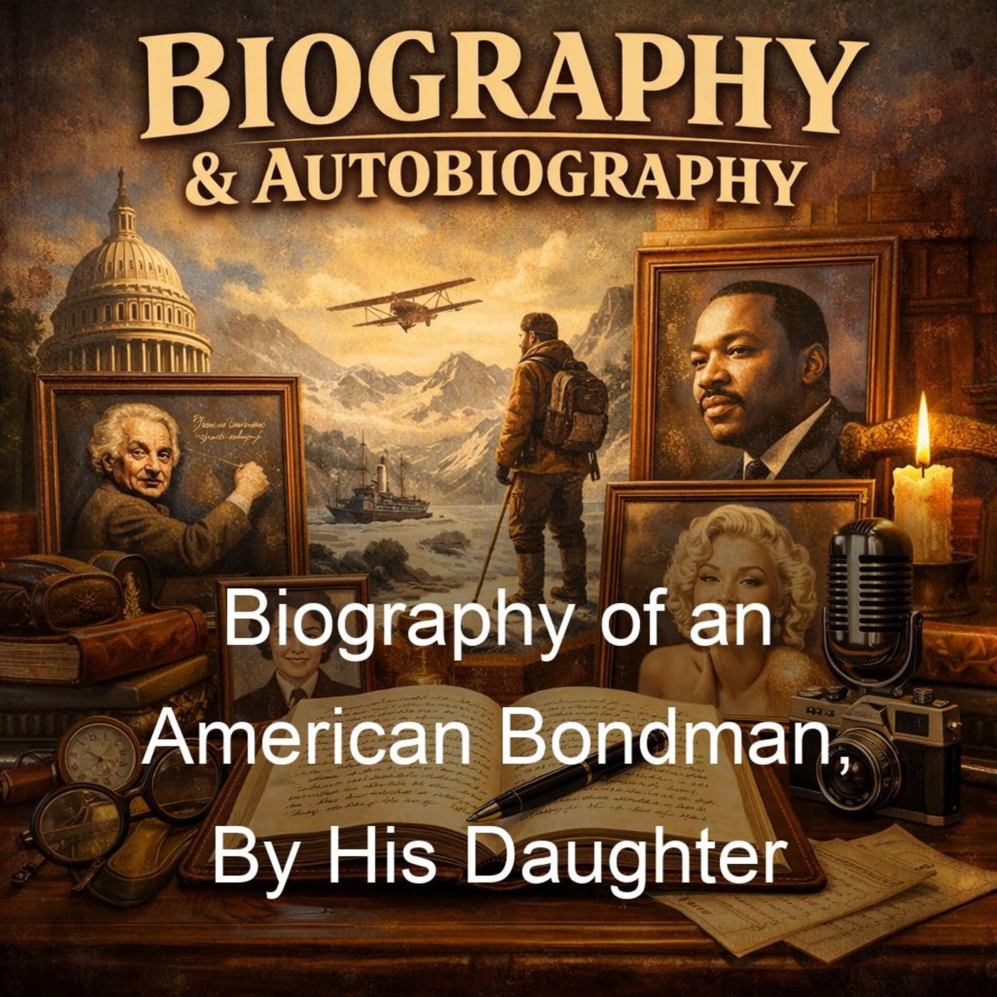 Biography of an American Bondman, By His Daughter