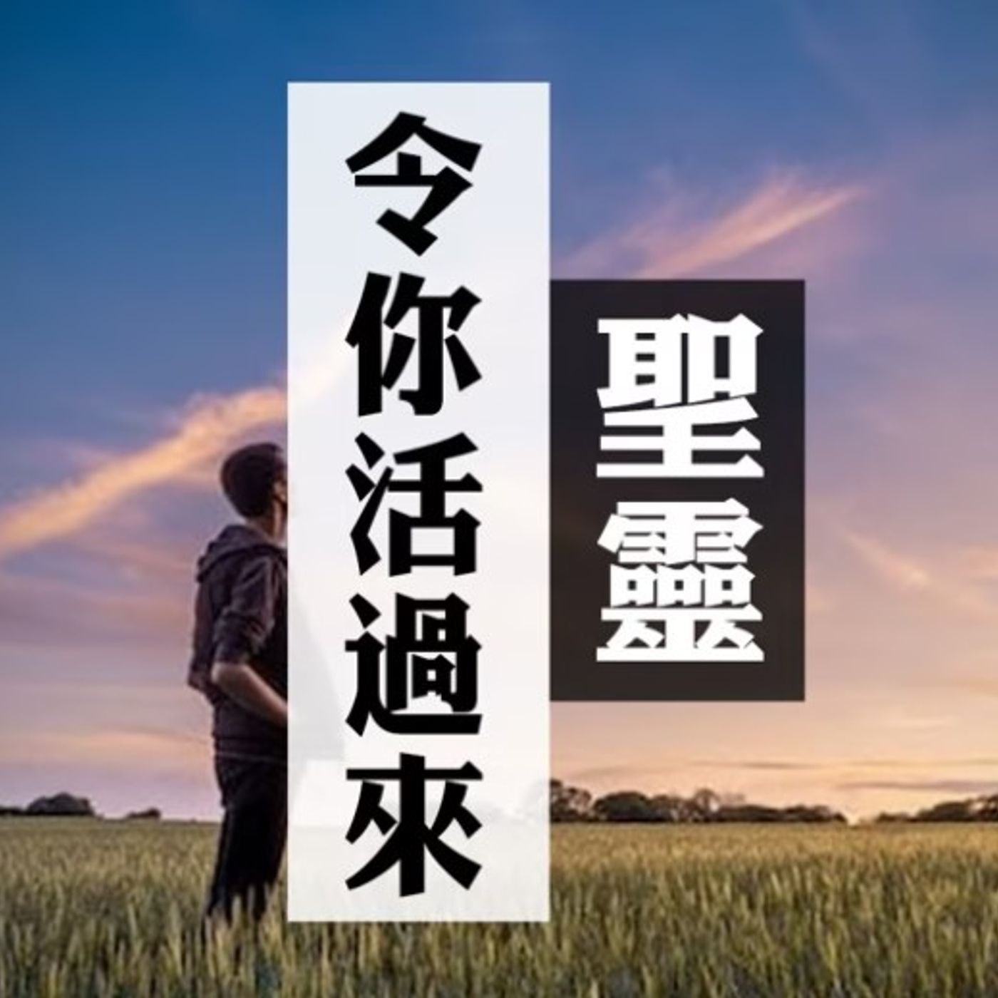 聖靈令你活過來 | Jim Cheung episode artwork