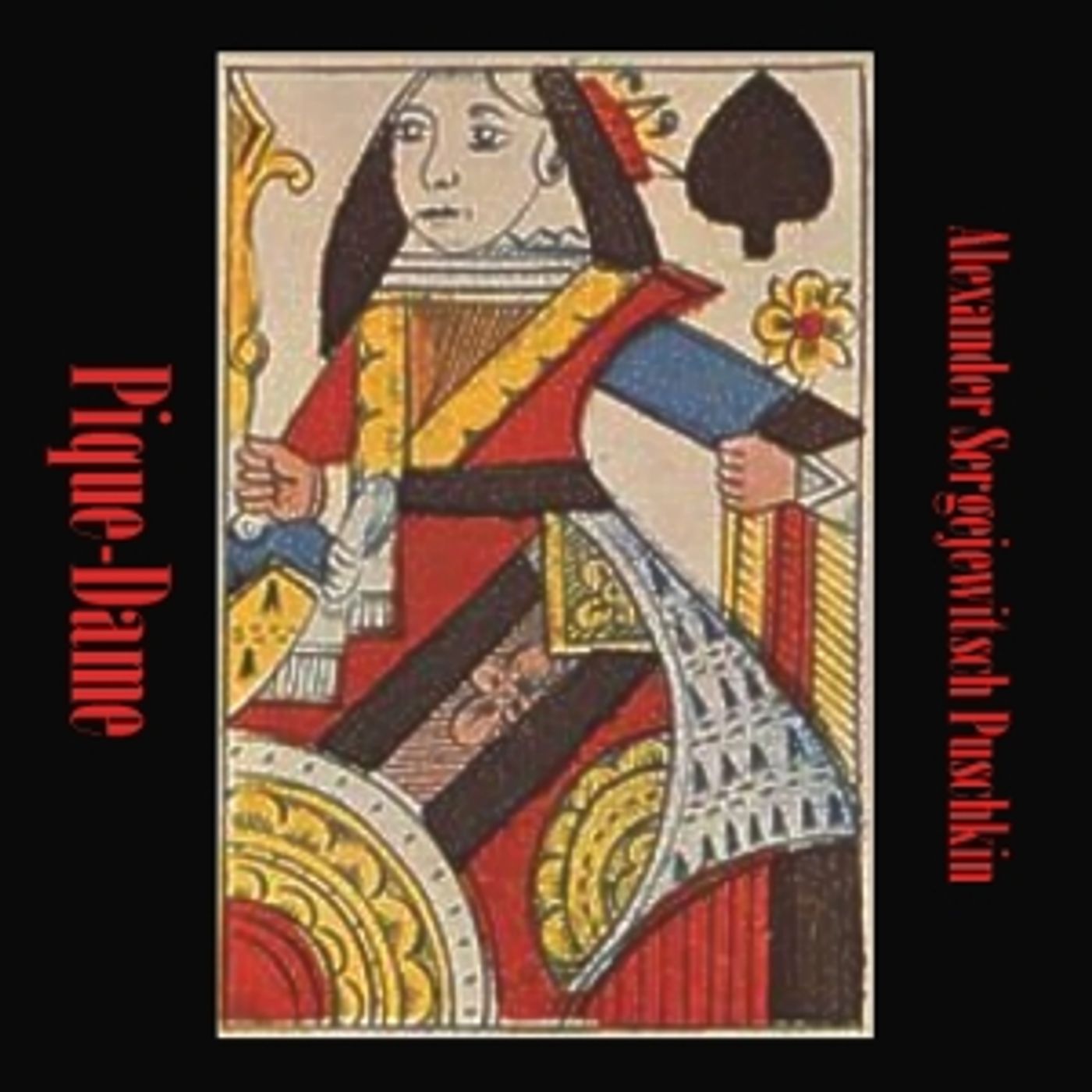 Alexander Puskin - Die Pique-Dame podcast artwork