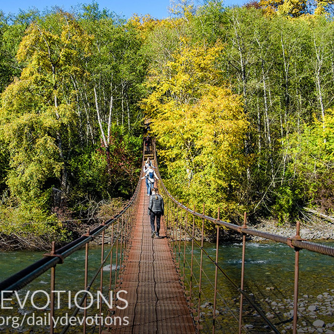 Daily Devotions - Extremes